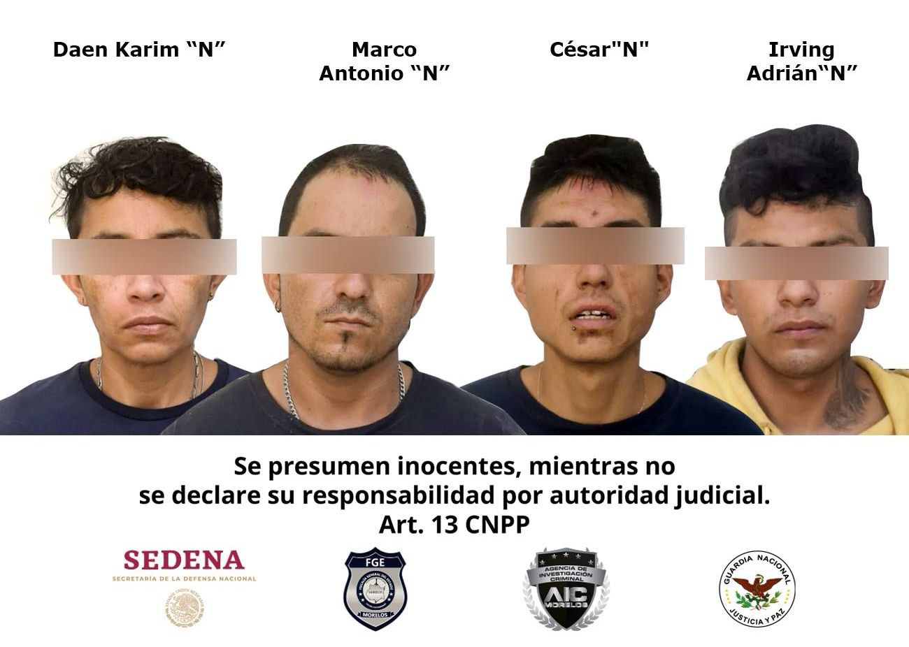 Durante cateo realizado en Jiutepec se localiza a adolescente reportada como desaparecida