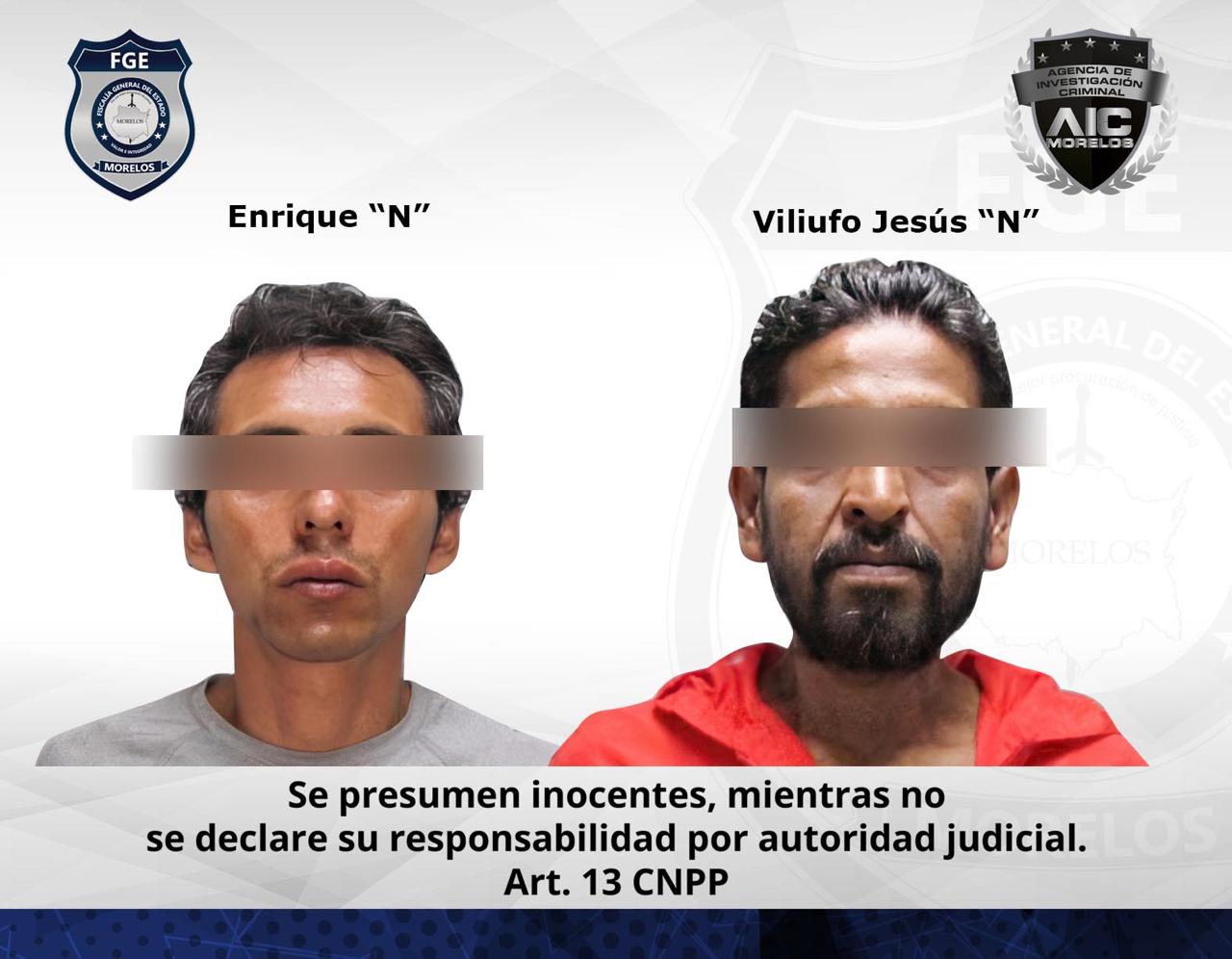 Vinculados a proceso por robo de vehículo en Cuernavaca