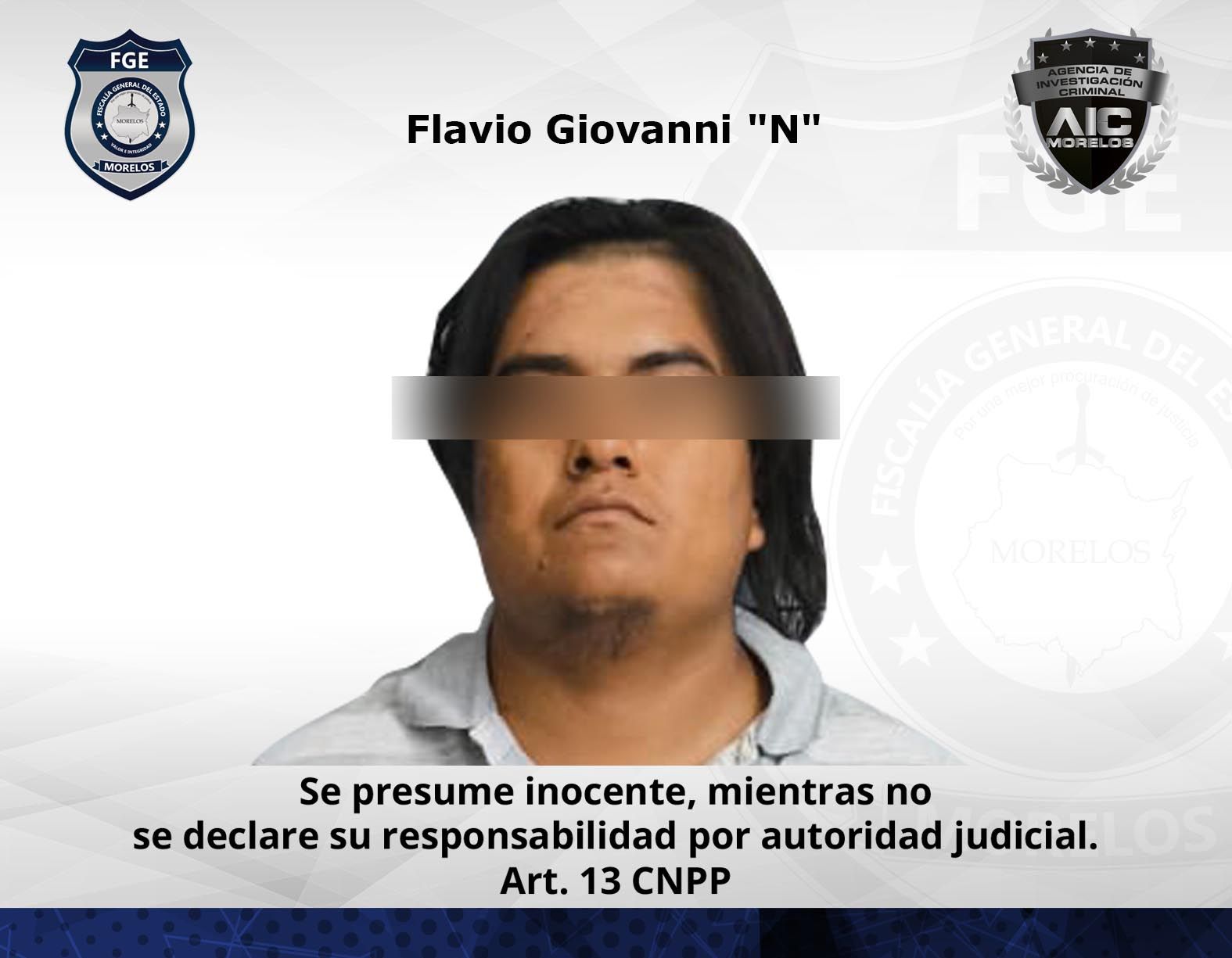 Vinculado por robo calificado en Atlatlahucan