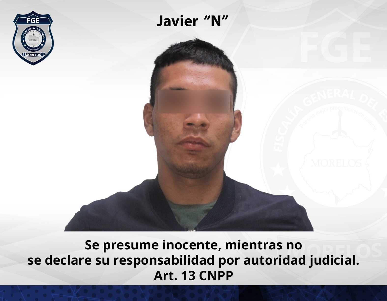 Por robo en agravio de dos repartidores de refresco, un hombre enfrentará proceso en prisión