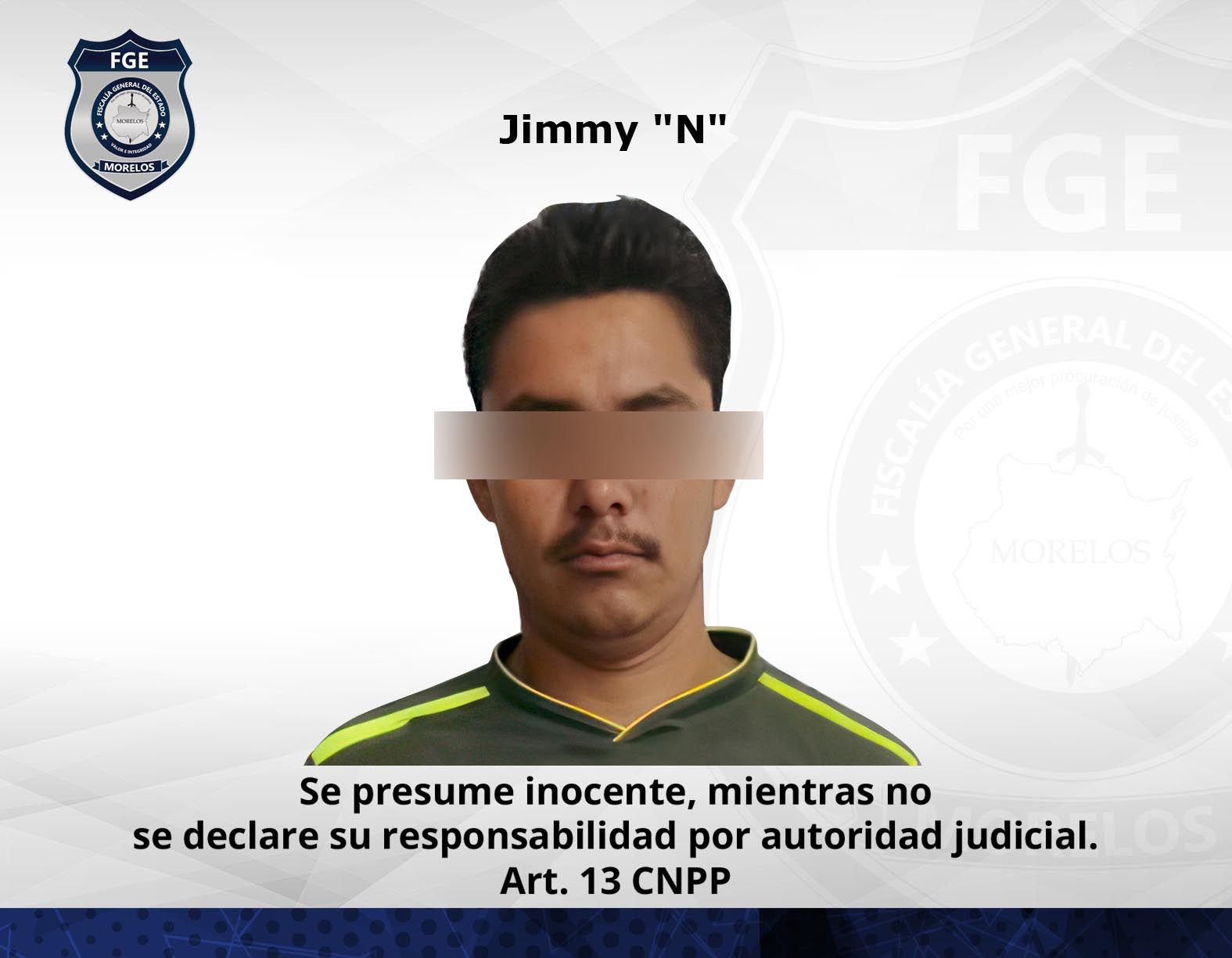 Masculino vinculado a proceso por daños culposos y posesión de vehículo con reporte de robo en Cuautla