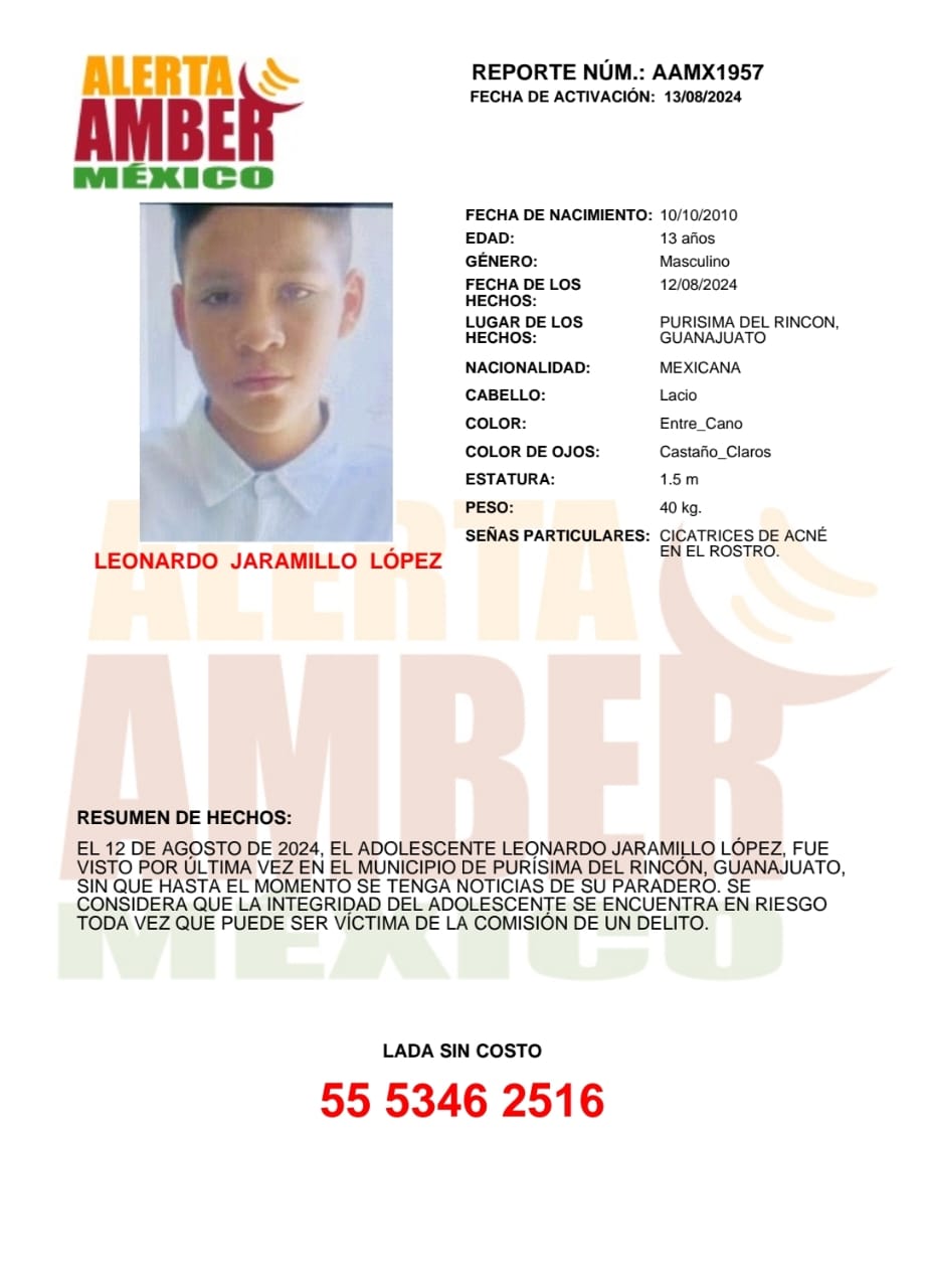 LEONARDO JARAMILLO LÓPEZ (GTO)