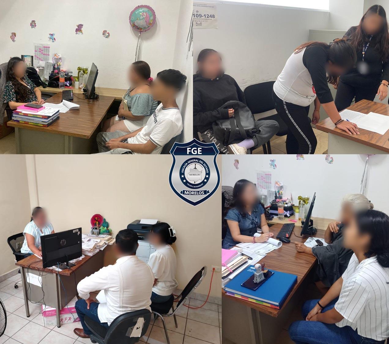 FGE localiza a 11 personas reportadas como desaparecidas