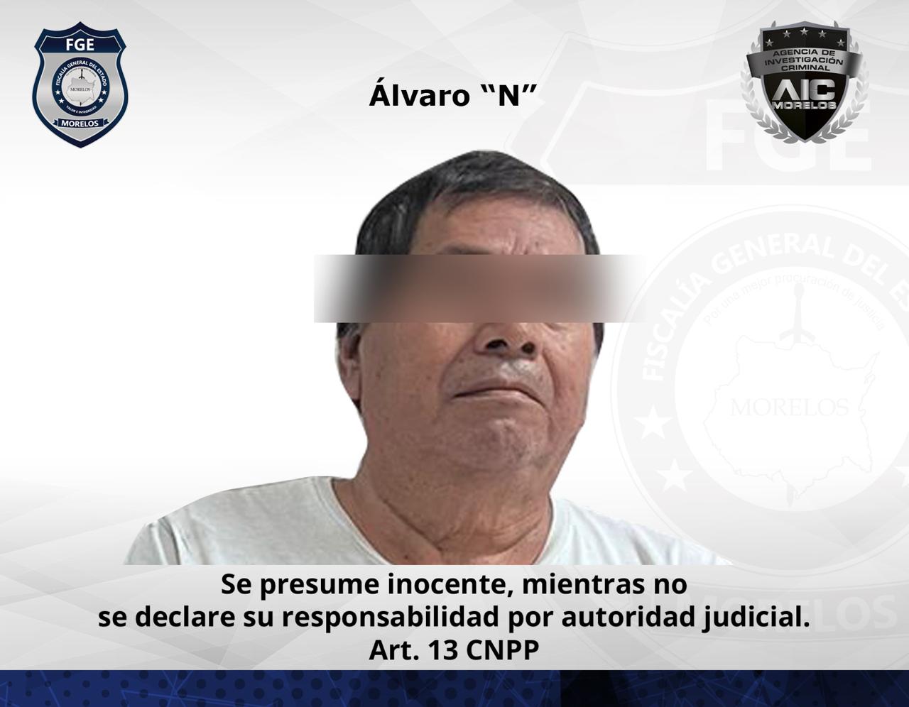 AIC Oriente cumplimenta aprehensión por abuso sexual