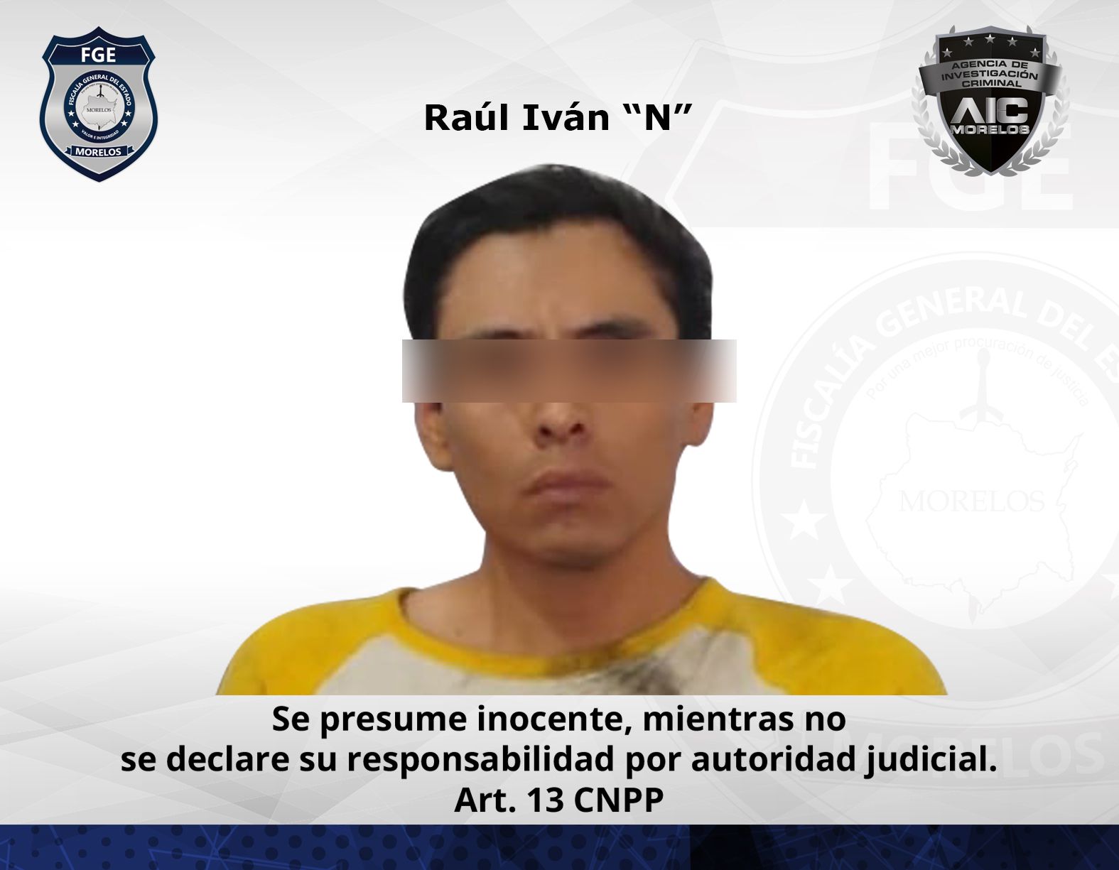 Detenido por violencia familiar en Zacatepec