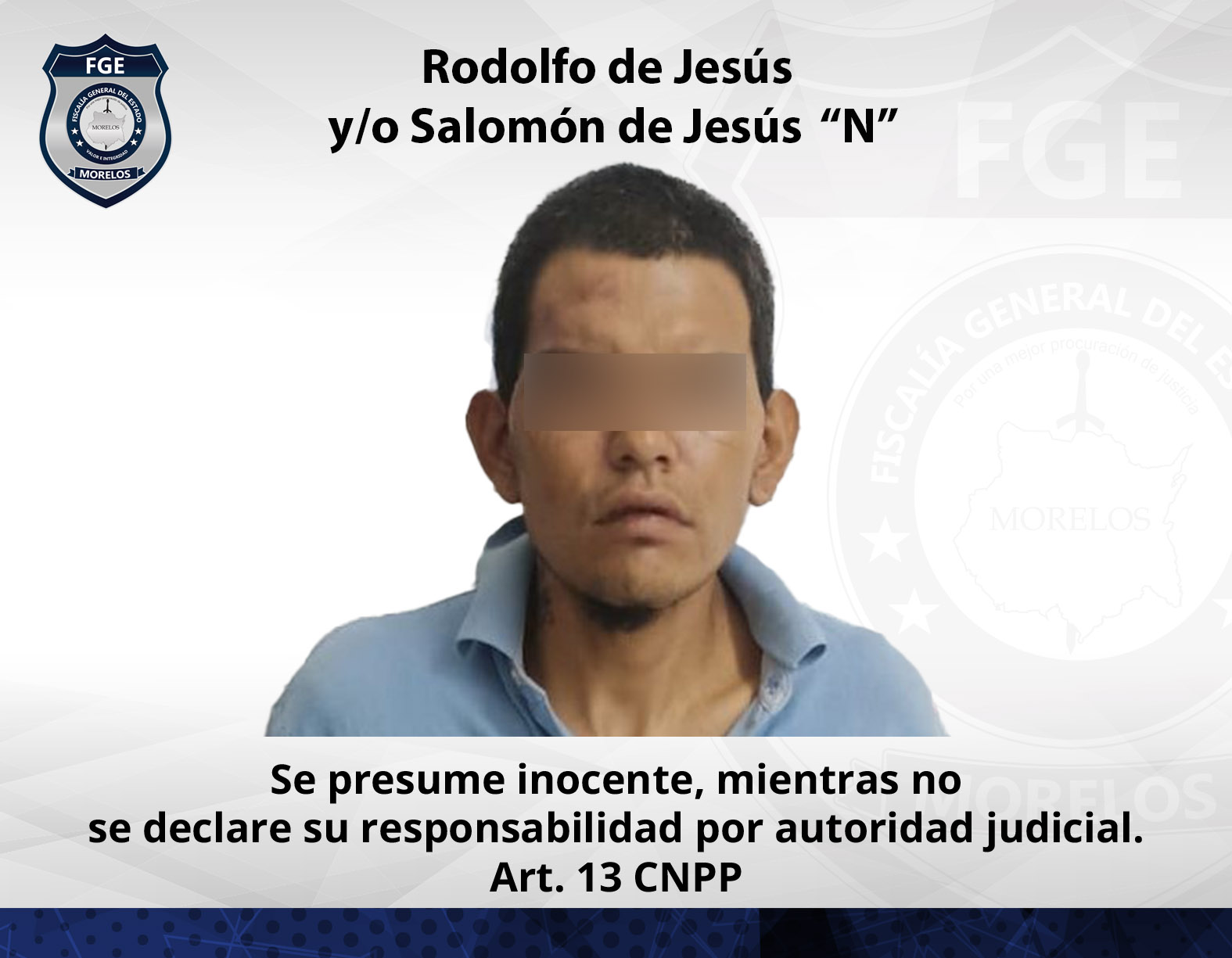 Vinculado a proceso por delitos contra la salud en Yecapixtla