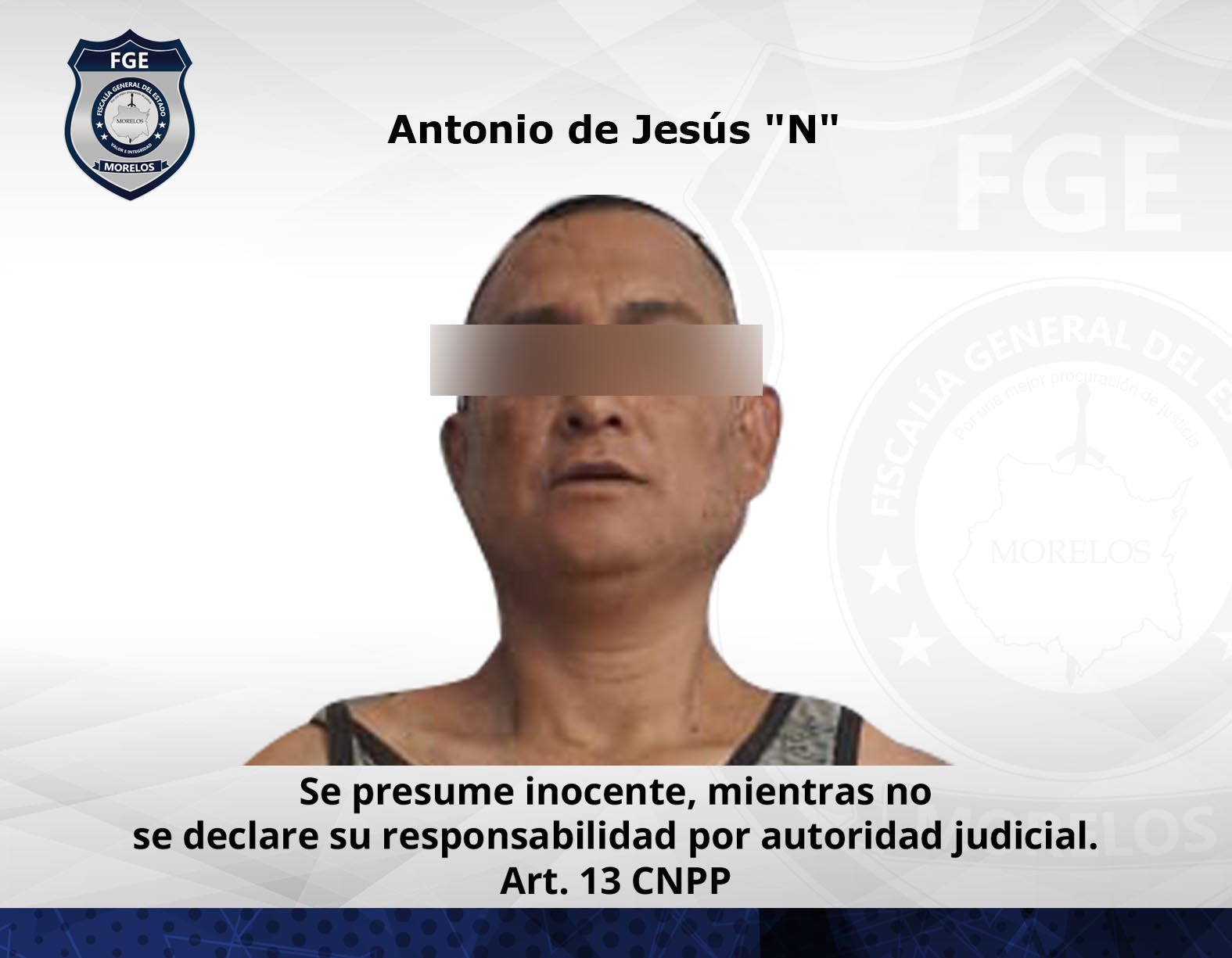 Vinculado por tentativa de homicidio en Tetela del Volcán