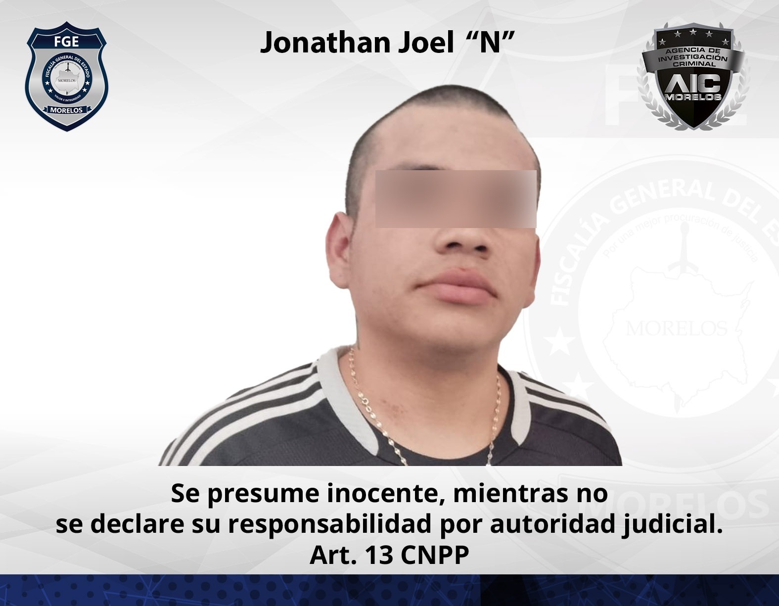 Un hombre a proceso penal por violación agravada, delito que habría cometido contra su hermana