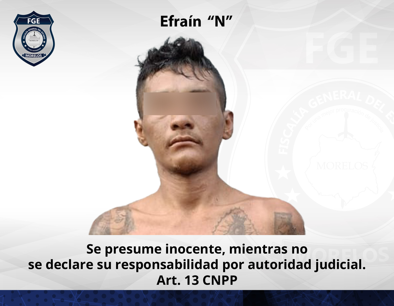 Vinculado a proceso por amenazas