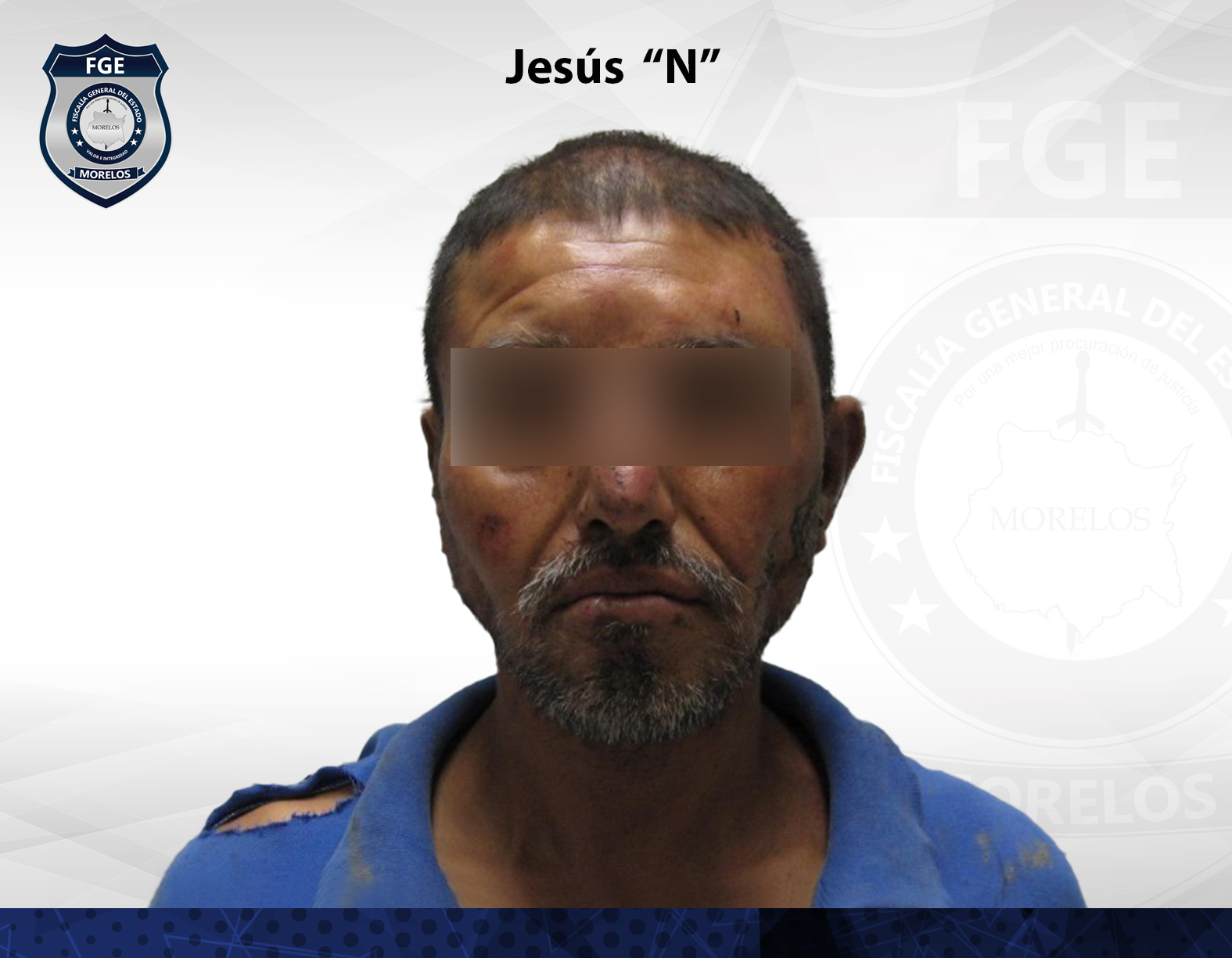 Sentencia por violación de mujer en Emiliano Zapata