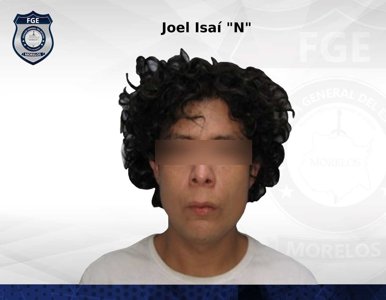 Condena por robo calificado en Cuernavaca