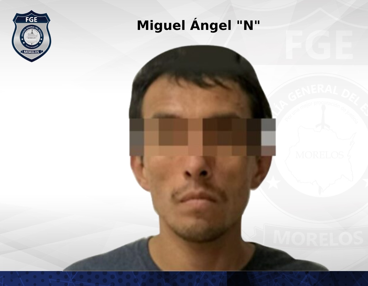 Sentenciado por robo en casa-habitación en Cuernavaca