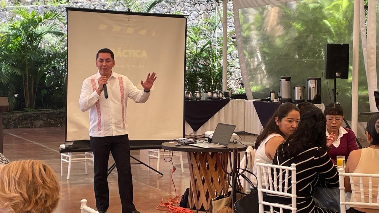 Participa FGE en Segundo Encuentro de egresados de la UAEM en Seguridad Ciudadana