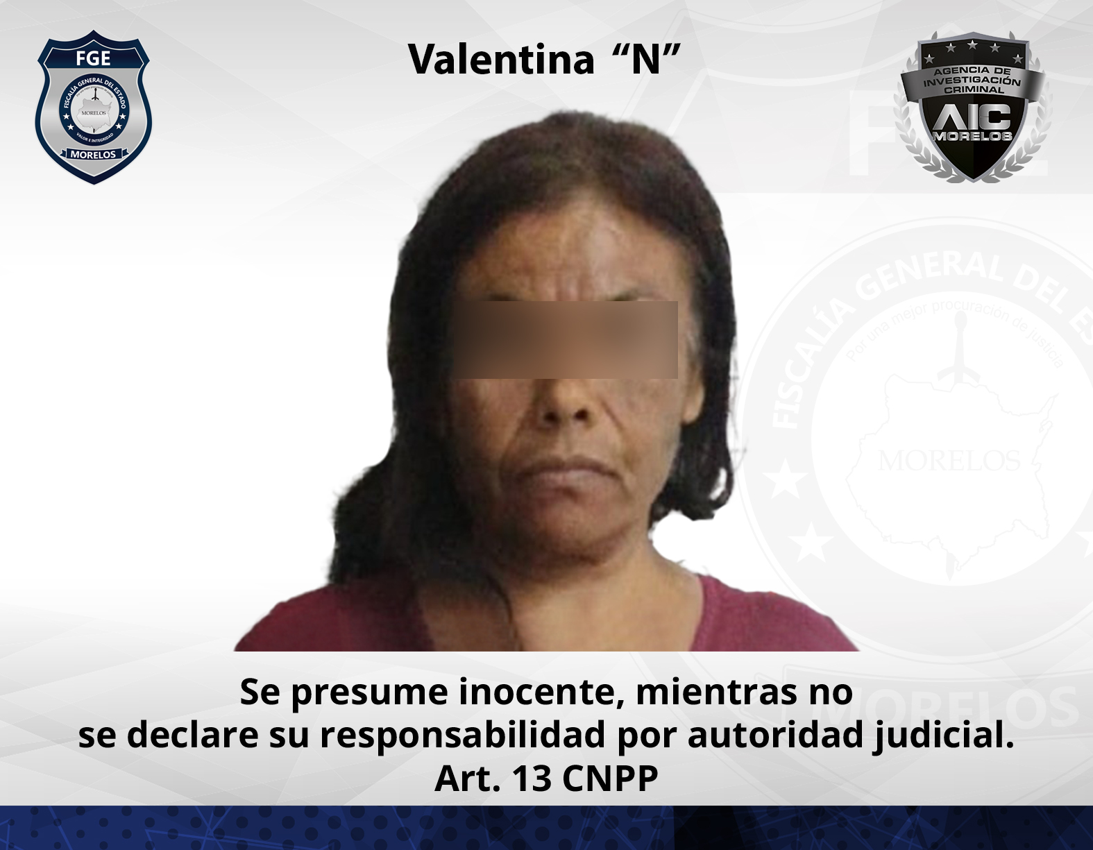 Agentes de Investigación Criminal de la Fiscalía Oriente realizan cateo por delitos contra la salud en Axochiapan