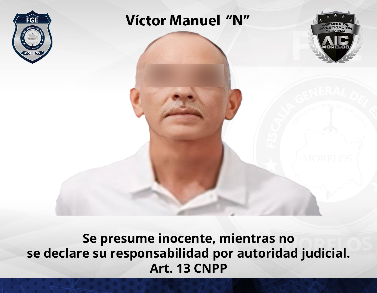 Detectives de la AIC aprehenden en Tlatenchi a hombre por fraude
