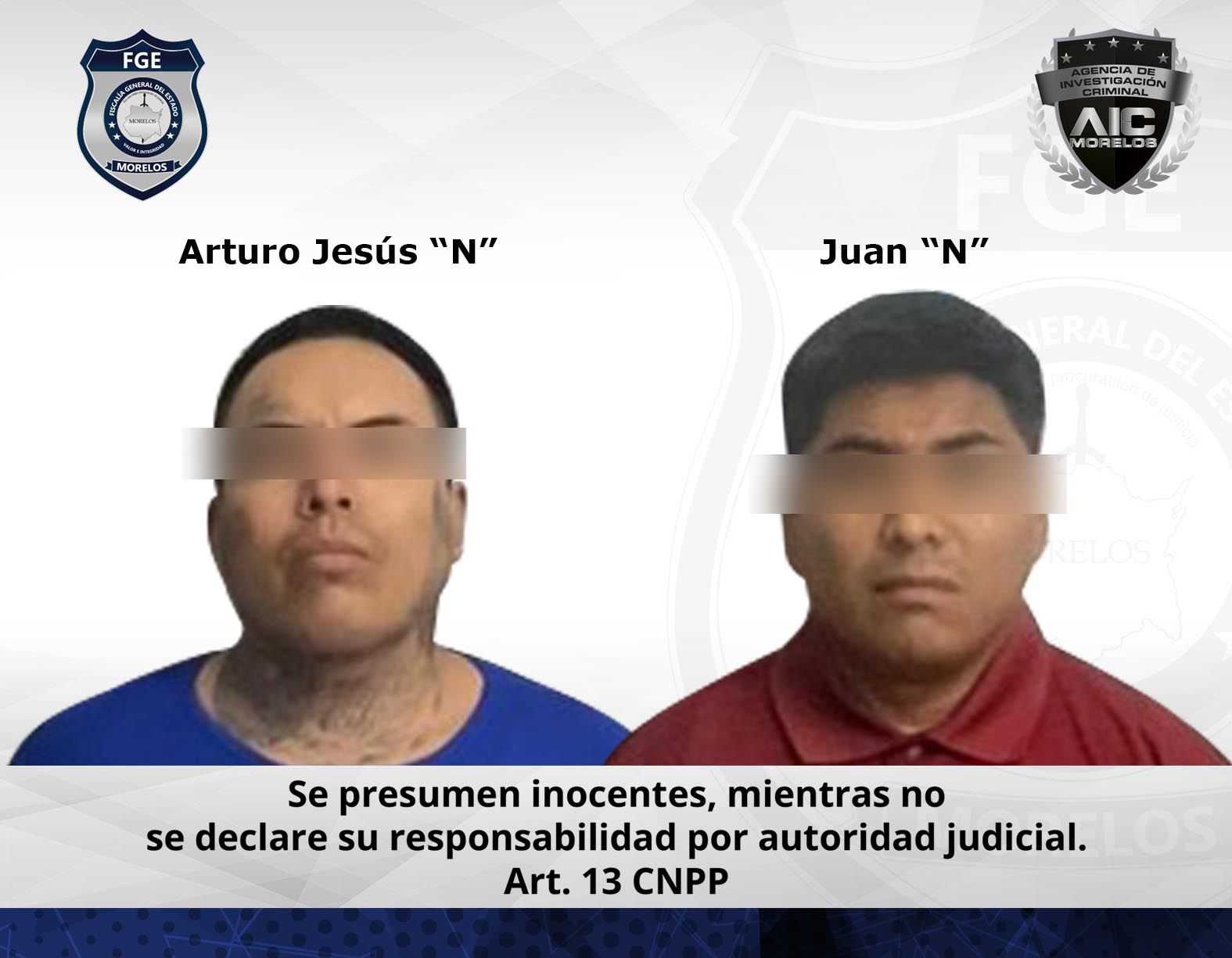 Fiscalía Oriente realiza cateo en Atlatlahucan por delitos contra la salud