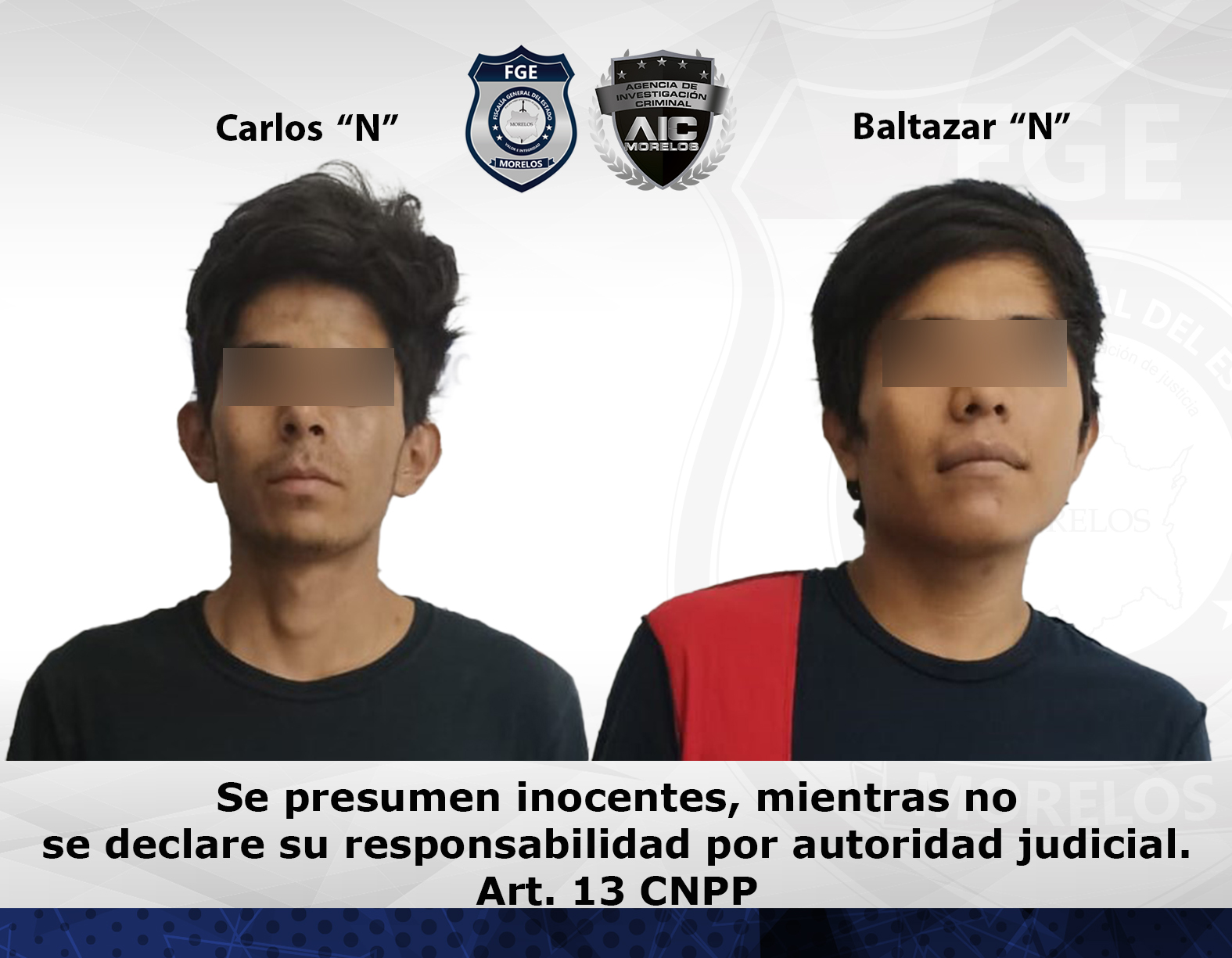 Cumplimenta AIC aprehensión por robo de vehículo en Cuautla