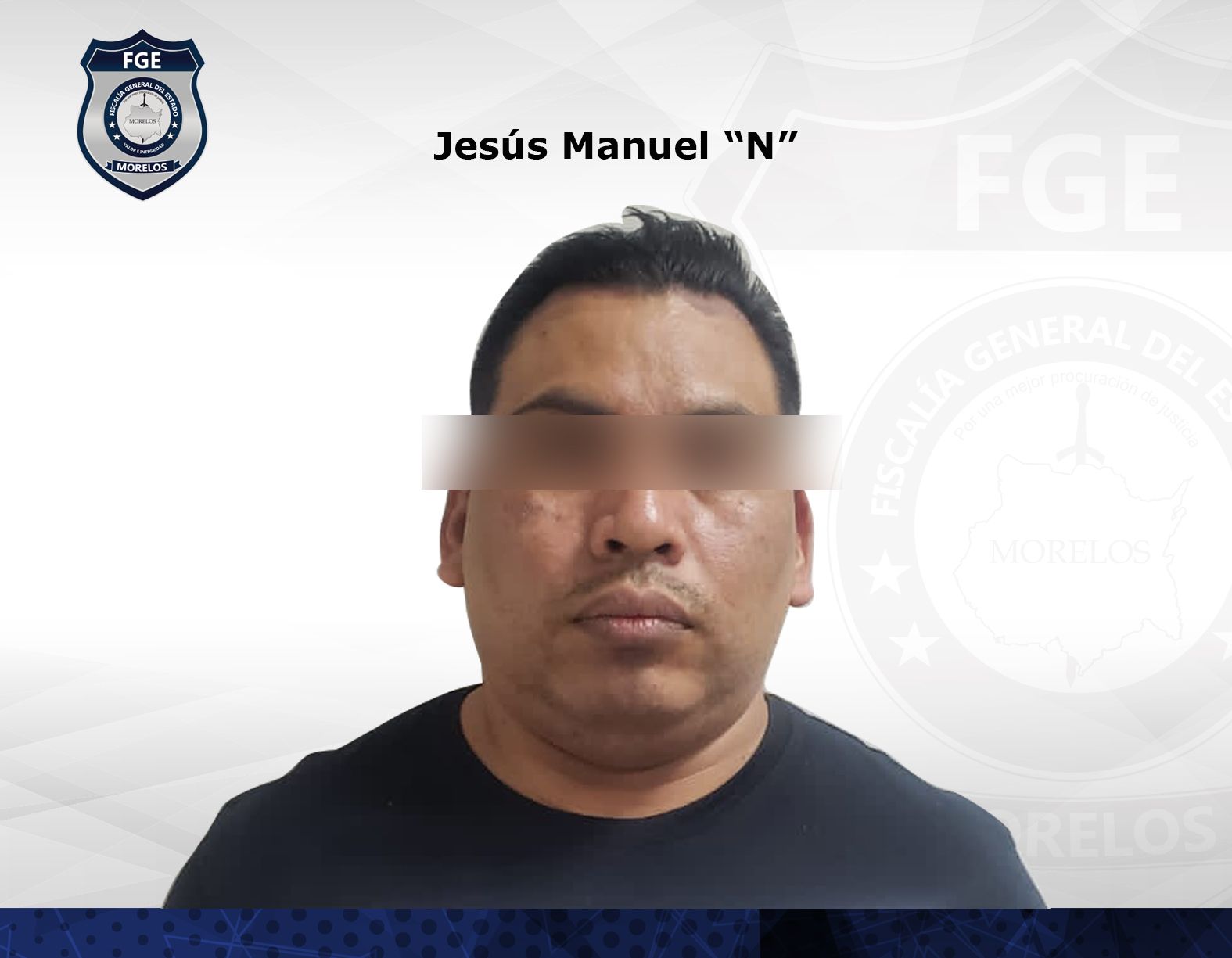 Masculino pasará ocho años en prisión por abuso sexual en Cuautla