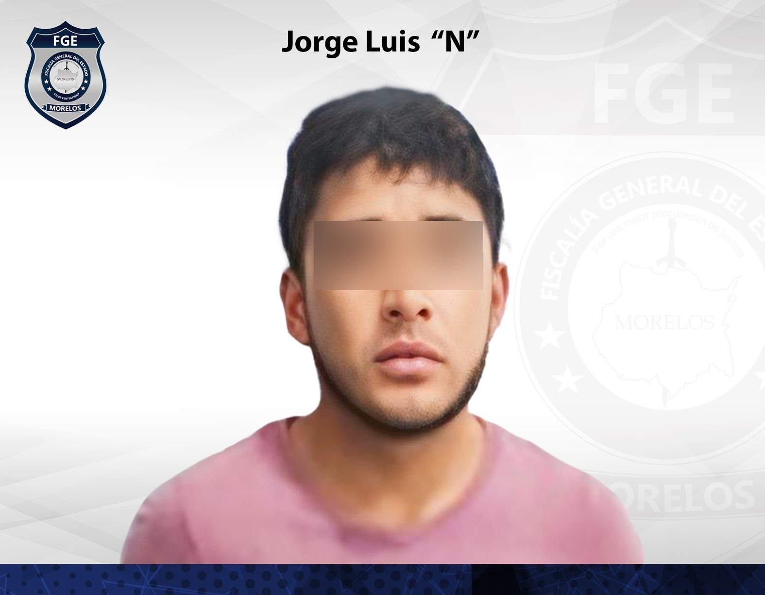 Masculino sentenciado a 20 años por violación en Tlalnepantla