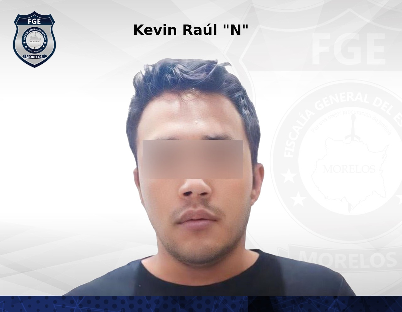 Fiscalía Metropolitana obtiene 15 años de prisión contra masculino por robo de vehículo con violencia en Jiutepec