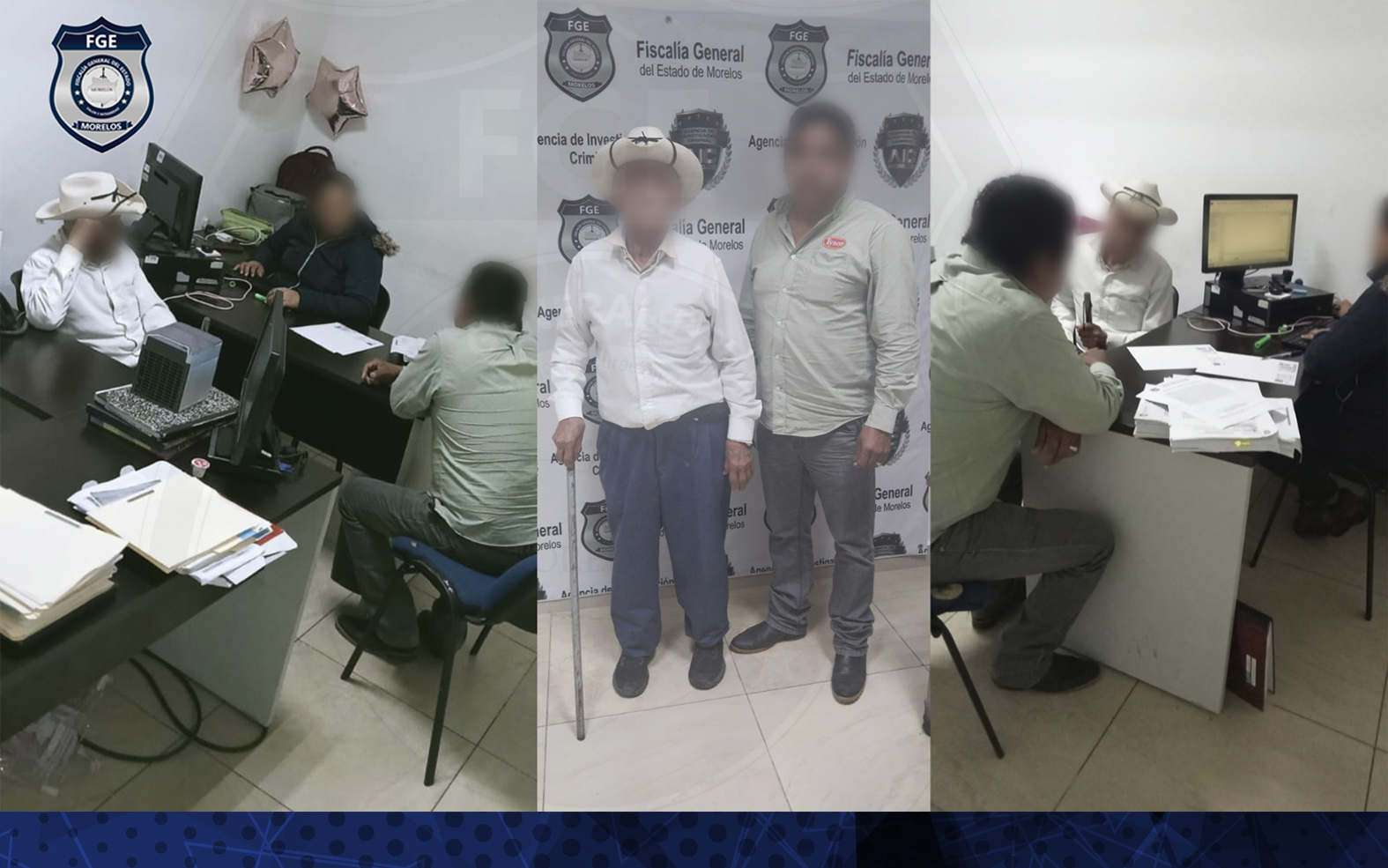 TARJETA INFORMATIVA, LOCALIZADO