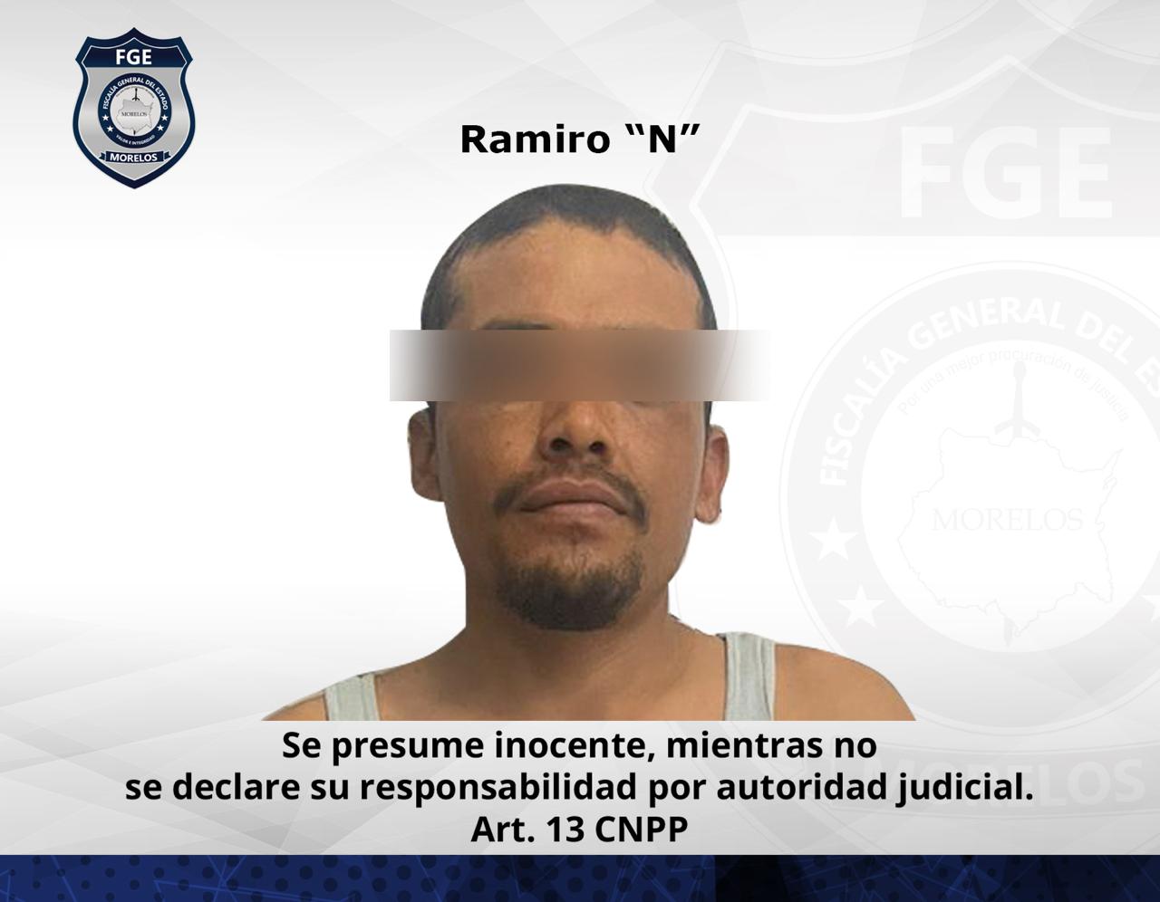 Hombre vinculado a proceso de un hombre por amenazas, daños y lesiones cometidos en el municipio de Cuautla