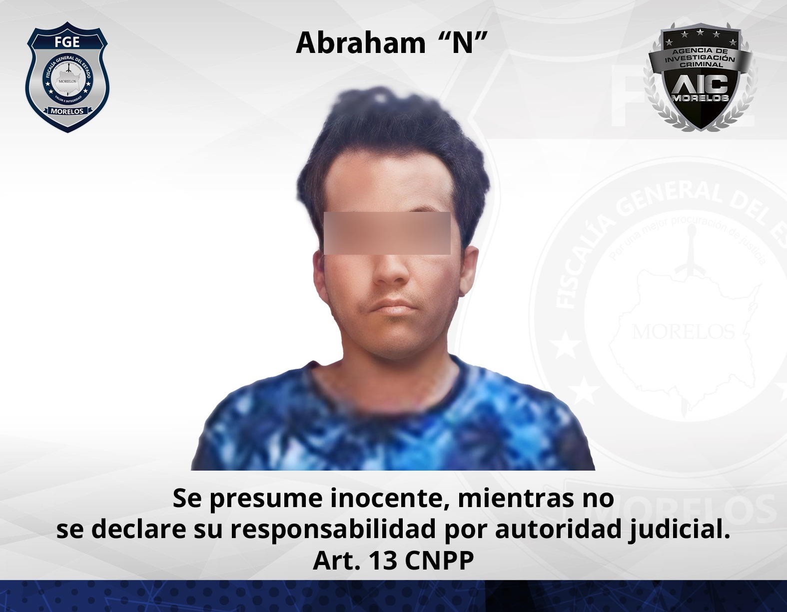 Prisión preventiva por lesiones en Cuautla