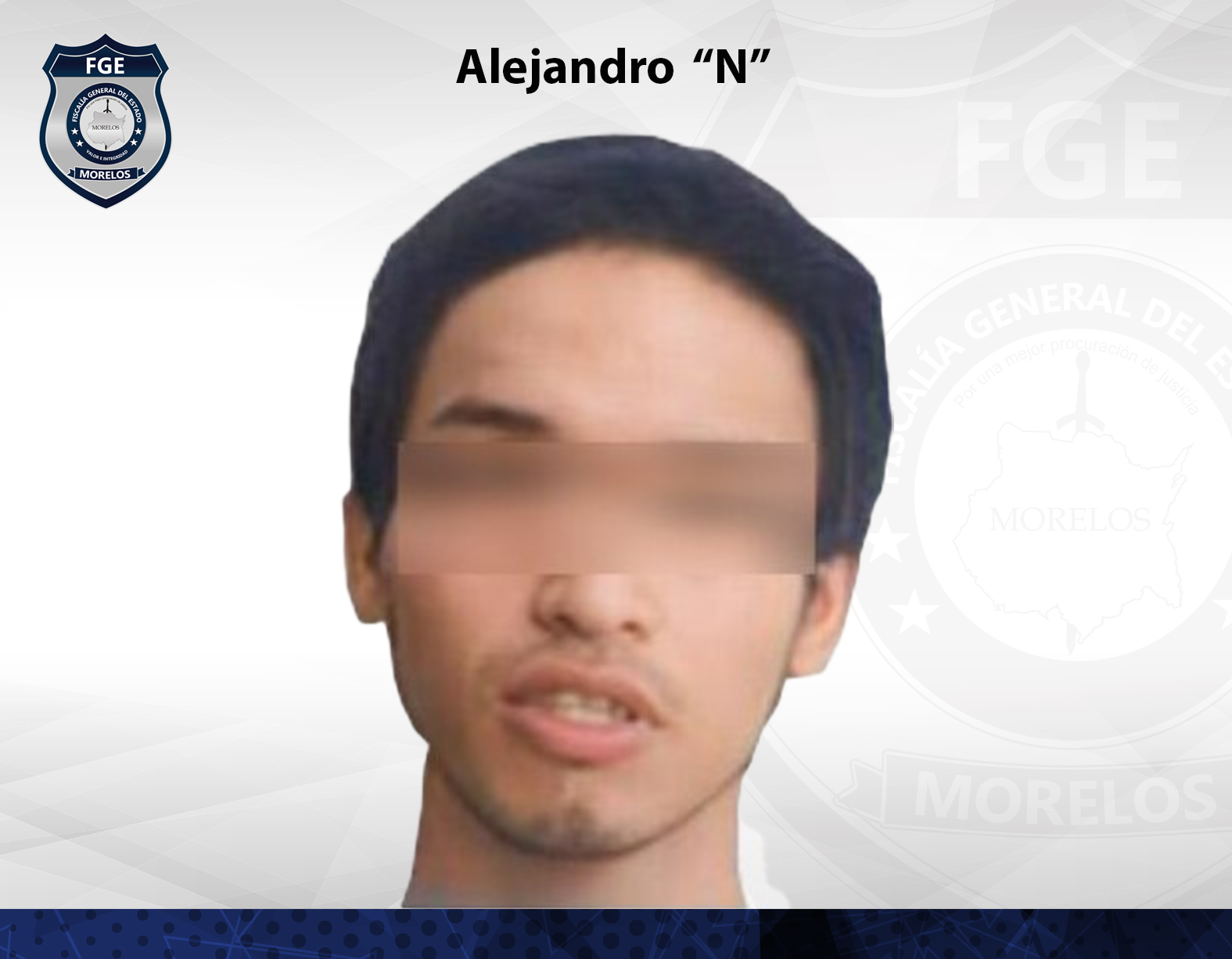 Obtiene Fiscalía Oriente sanción de 15 años de prisión contra masculino por robo de vehículo