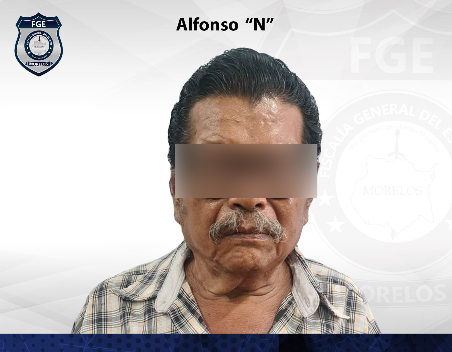 MP de Delitos Sexuales obtuvo condena de prisión contra hombre que violó a una niña en el municipio de Tlaltizapán