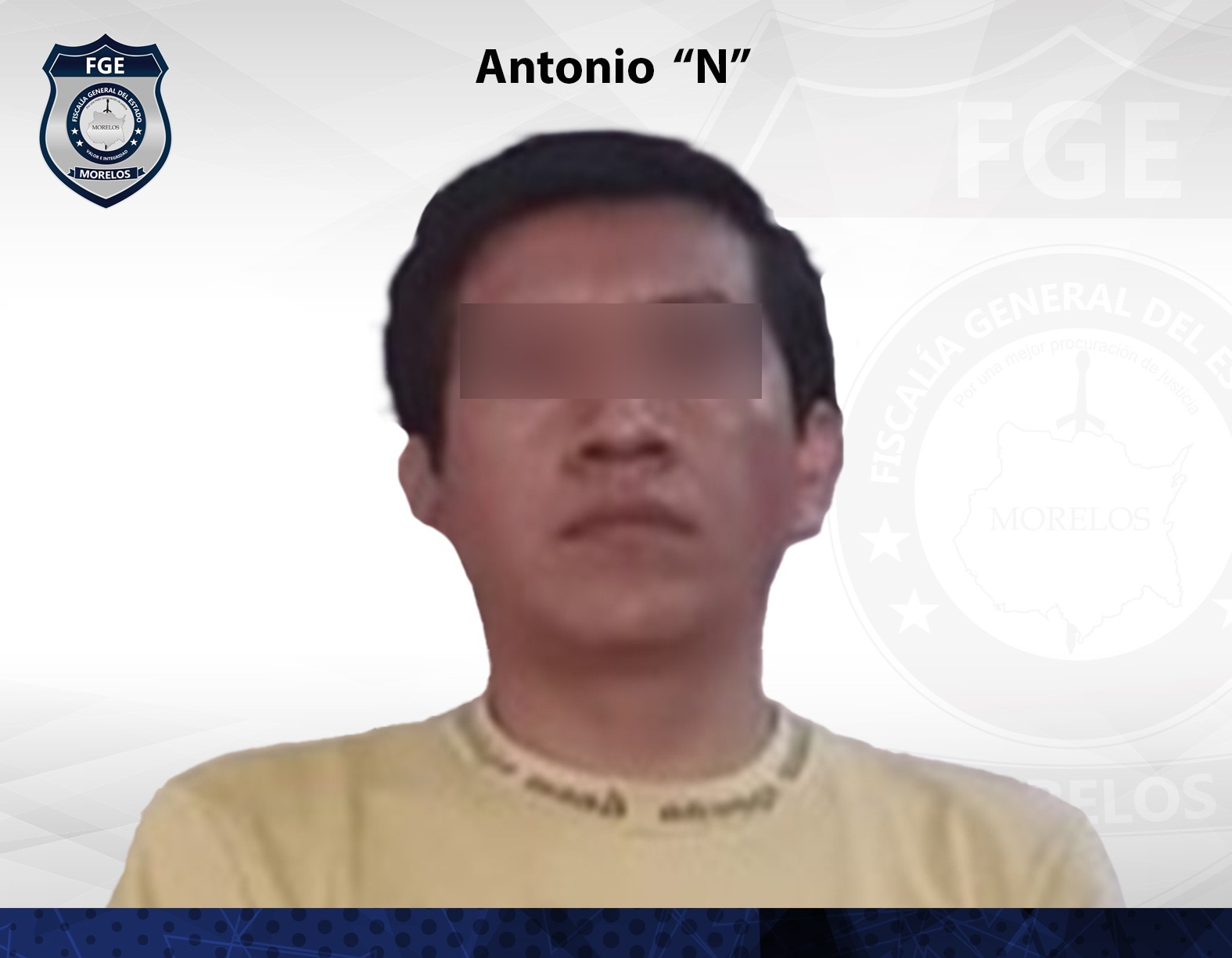 Sentenciado por abuso sexual de menor en Tepalcingo