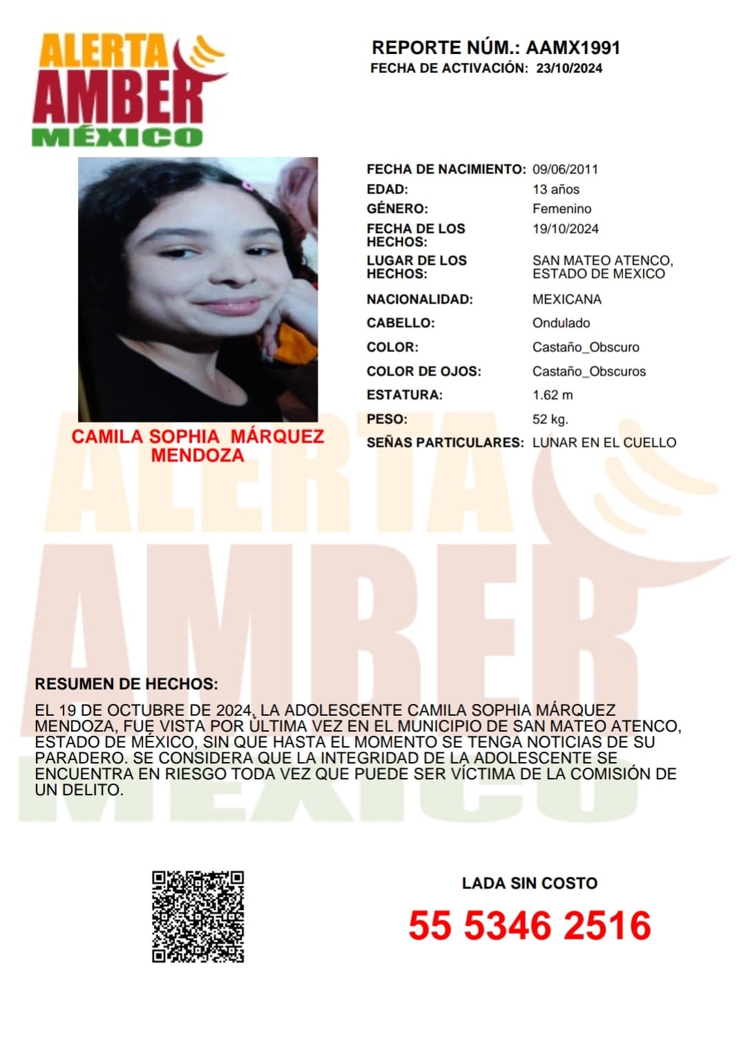 CAMILA SOPHIA MÁRQUEZ MENDOZA (EDOMEX)