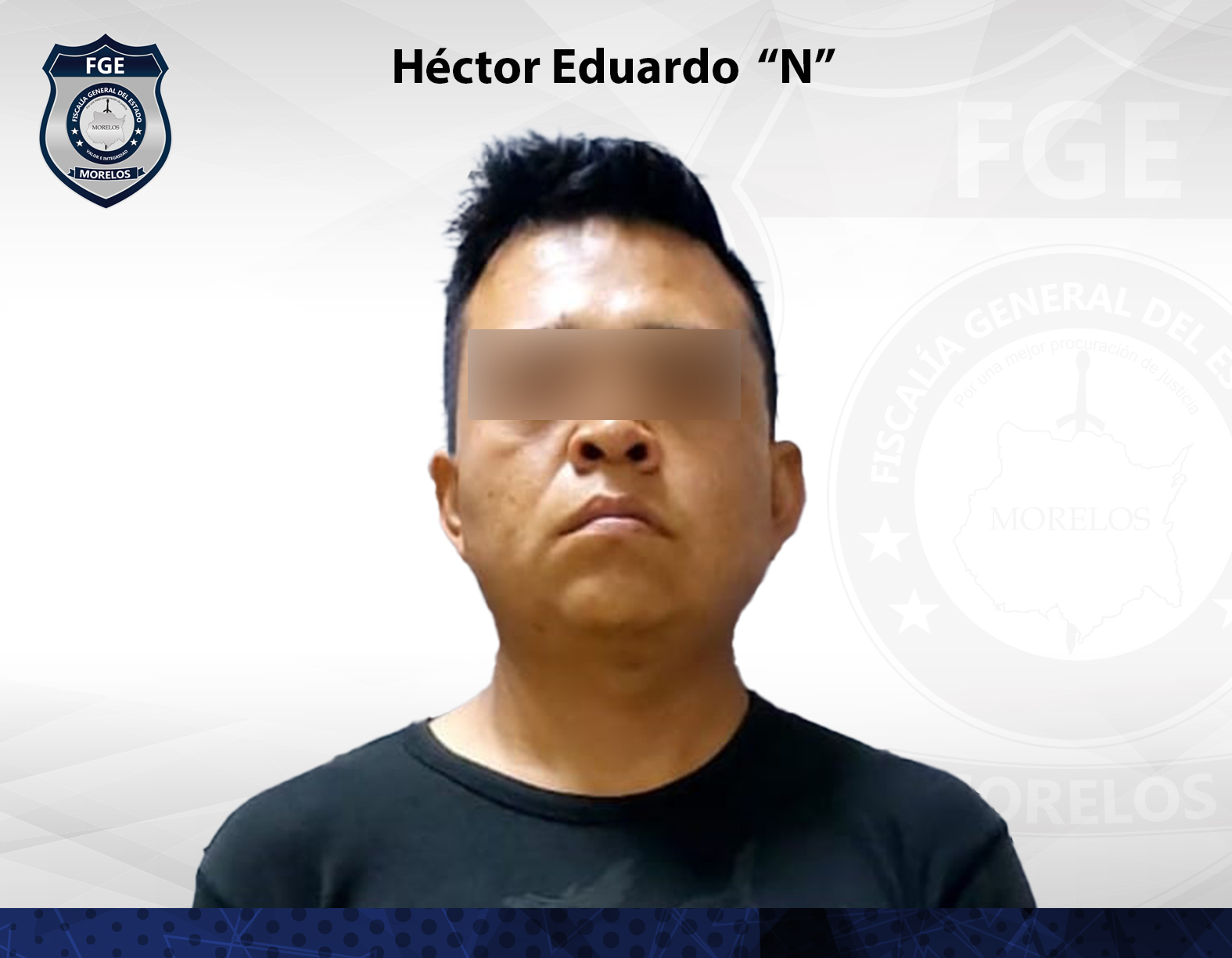 Aprehenden en Querétaro al «Lalo» para cumplir condena de 36 años de prisión por homicidio en Morelos