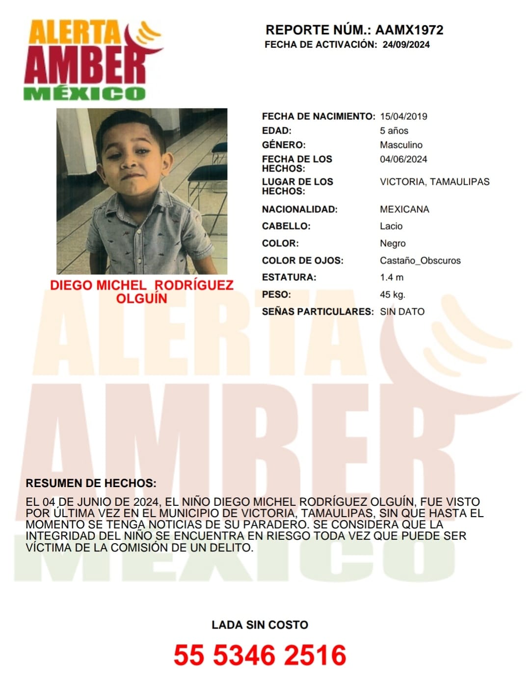 Diego Michel Rodríguez Olguín (Tamps)