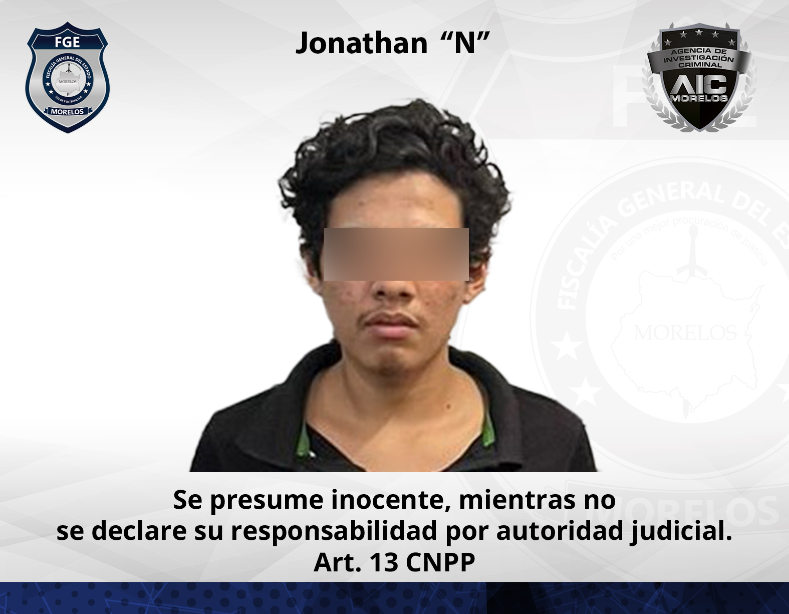 Detenido en Puente de Ixtla por posesión de vehículo de procedencia ilícita