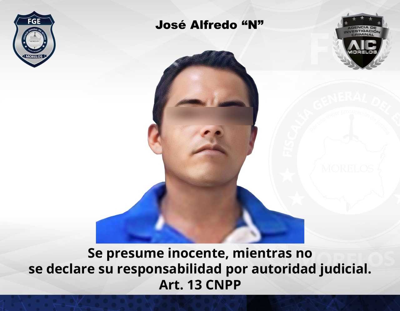 Aprehensión por delitos contra la salud en Temixco