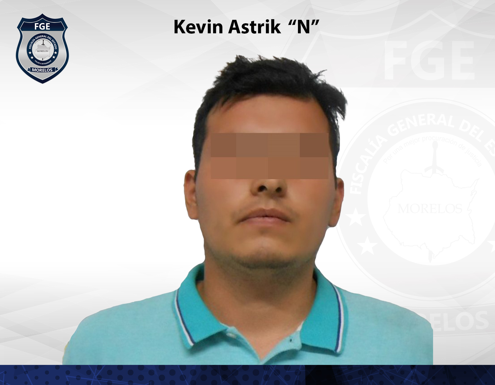 Fiscalía Metropolitana obtiene sentencia de más de 15 años de prisión por robo de vehículo con violencia en Cuernavaca