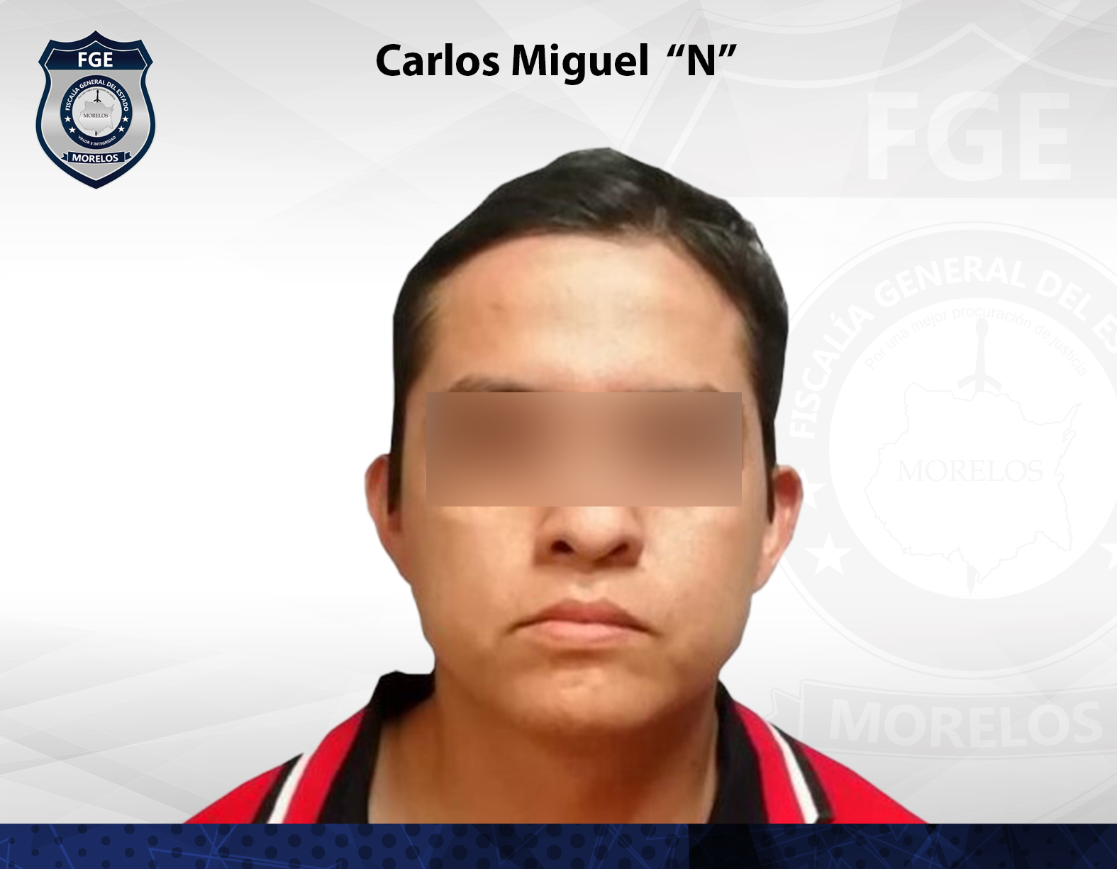 25 años de prisión por homicidio en Cuernavaca