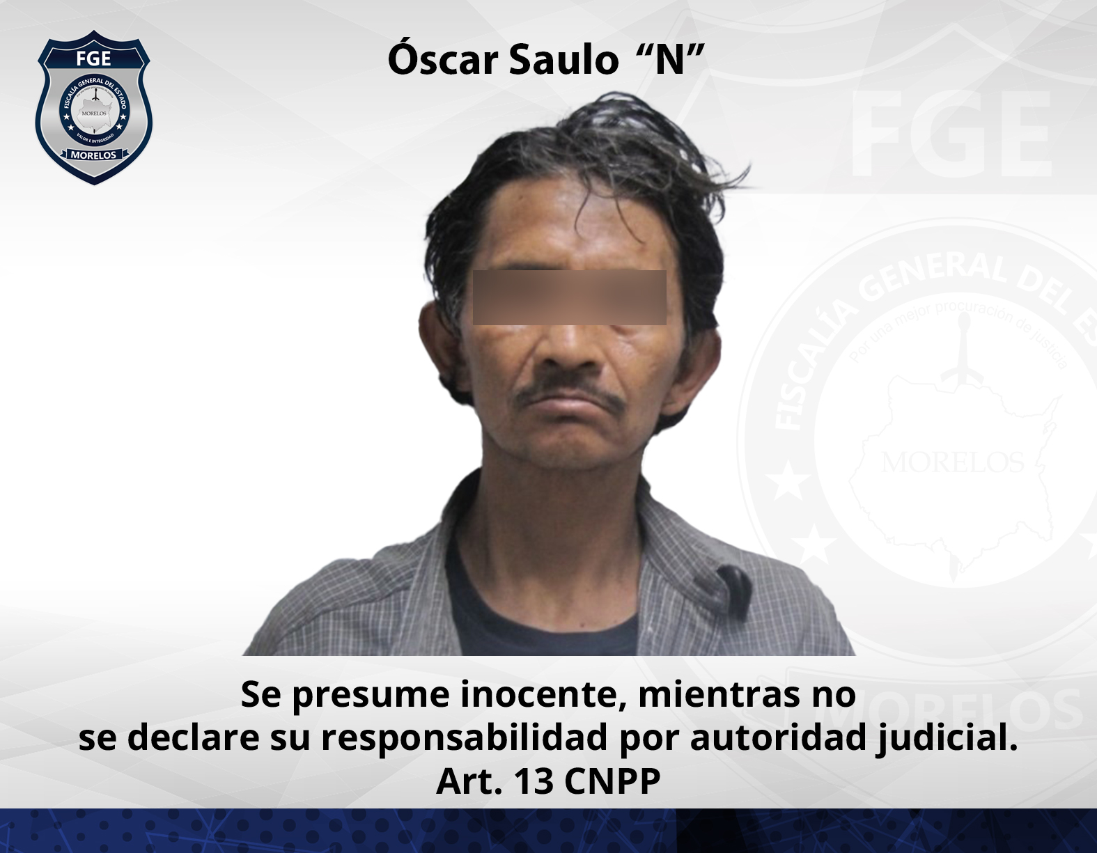 Prisión por narcomenudeo y portación de arma en Temixco