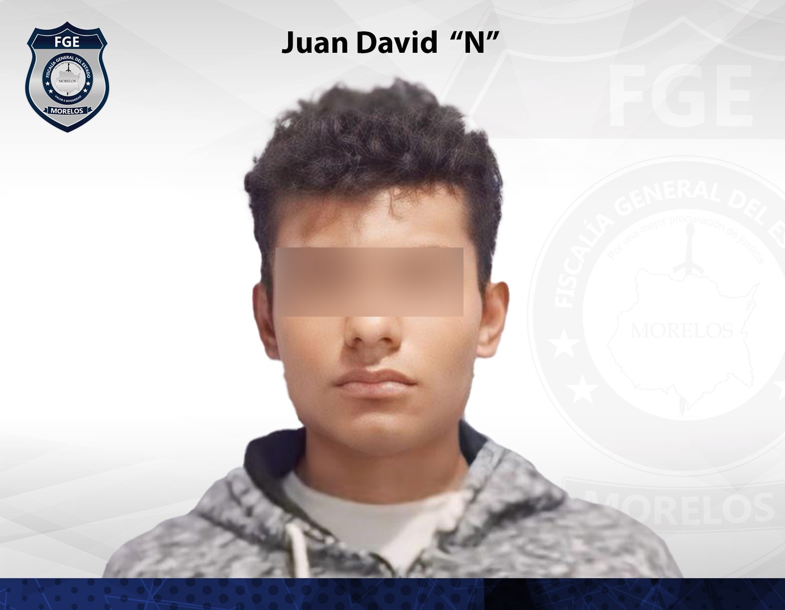 Logra Fiscalía Oriente sentencia de 60 años de prisión contra masculino por violación