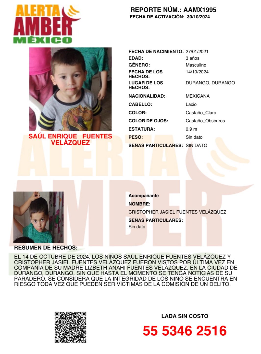 SAÚL ENRIQUE FUENTES VELÁZQUEZ