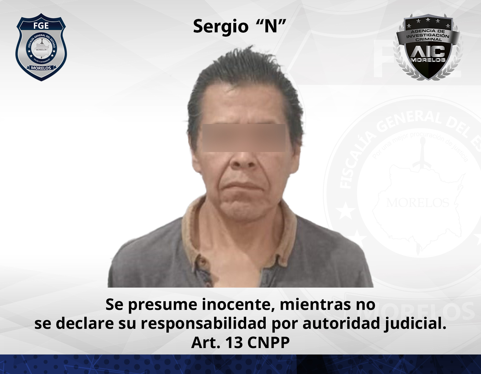 Cumplimentan orden de aprehensión contra hombre por fraude