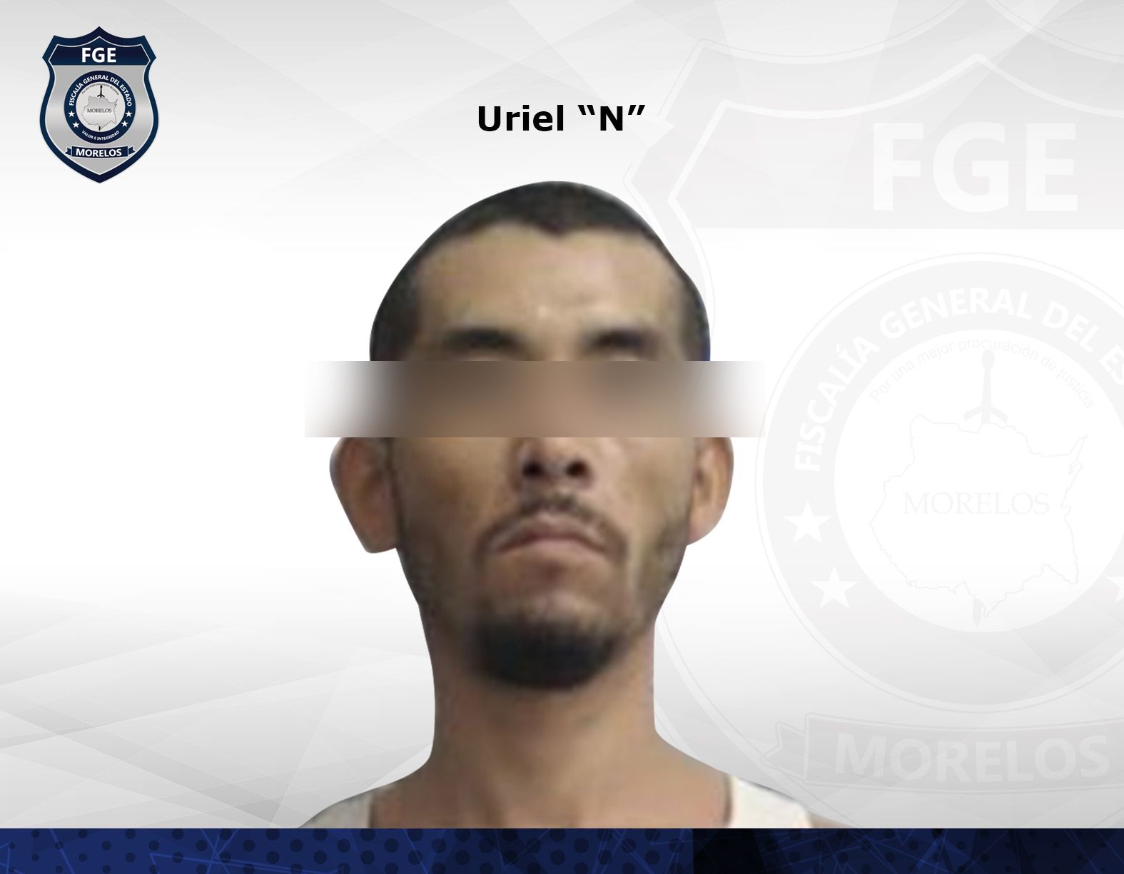 Masculino pasará más de 22 años de prisión por robo de vehículo en Cuautla