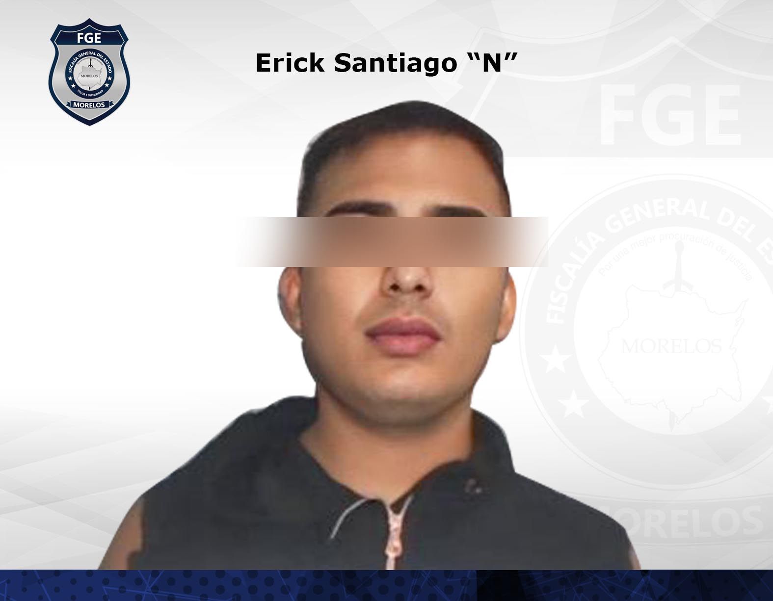 Logra Fiscalía Oriente sentencia de 38 años de prisión por tentativa de feminicidio en Yautepec