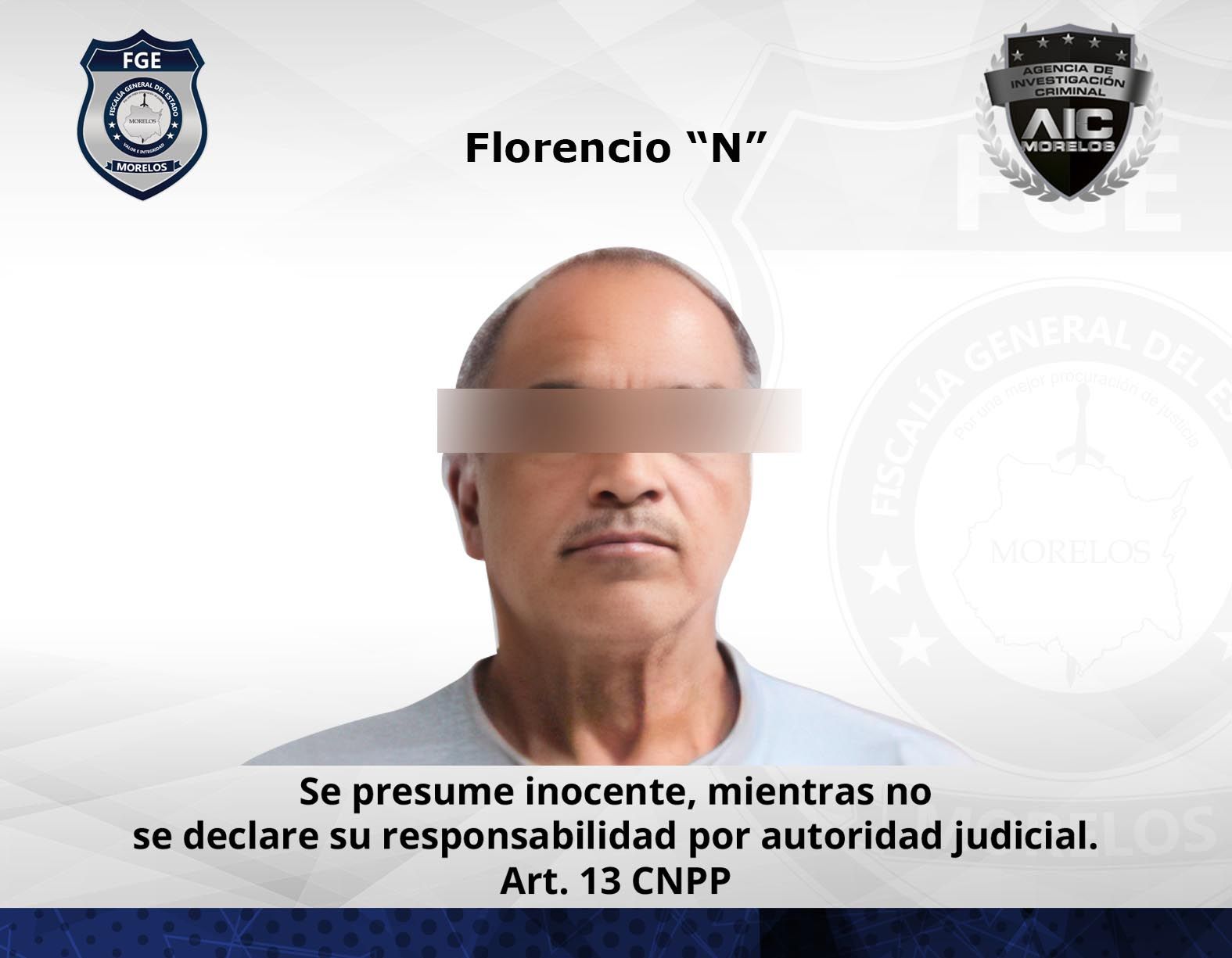 AIC realiza aprehensión por abuso sexual agravado en Cuautla