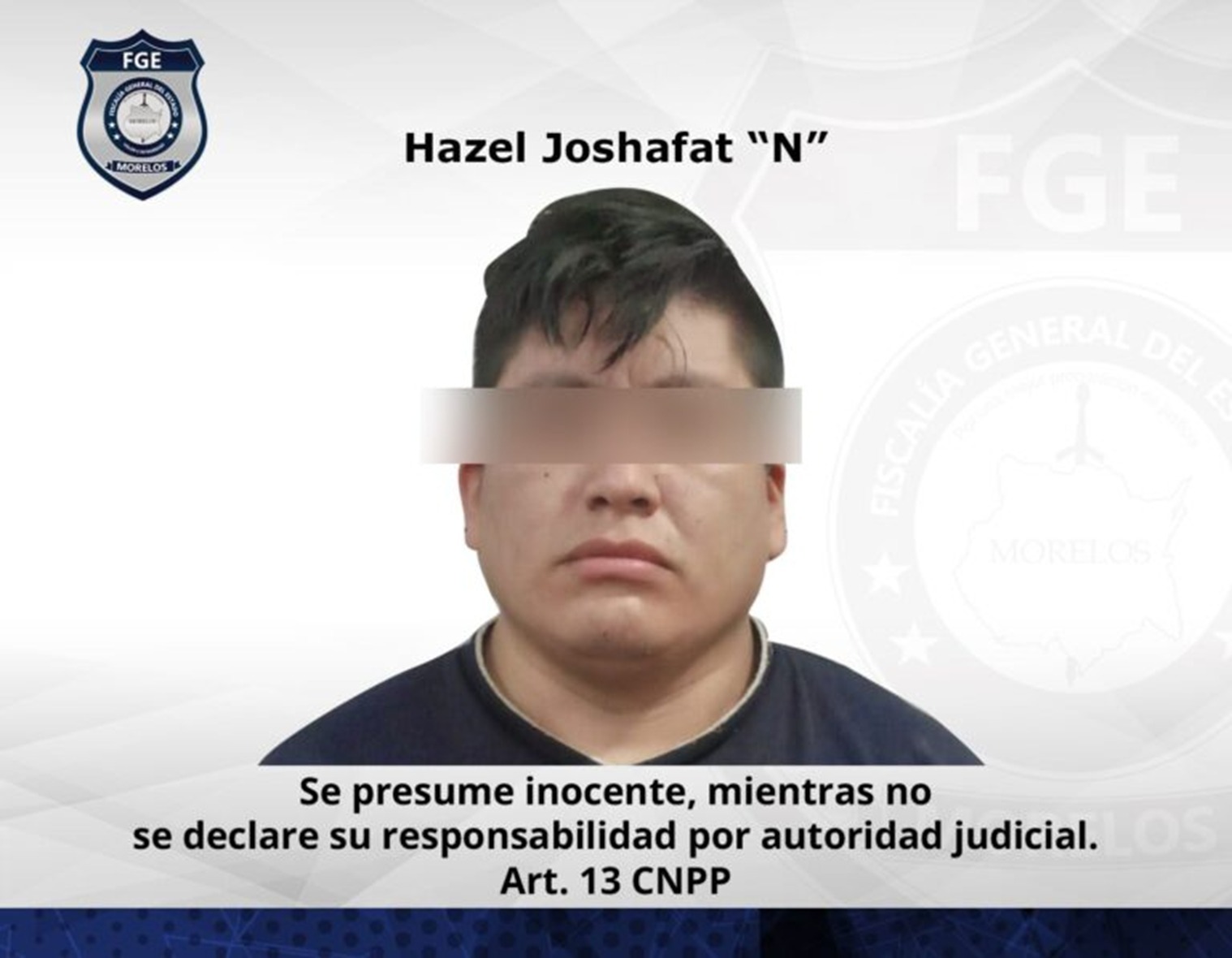 Vinculan a proceso a hombre asegurado en Tlaquiltenango por secuestro exprés