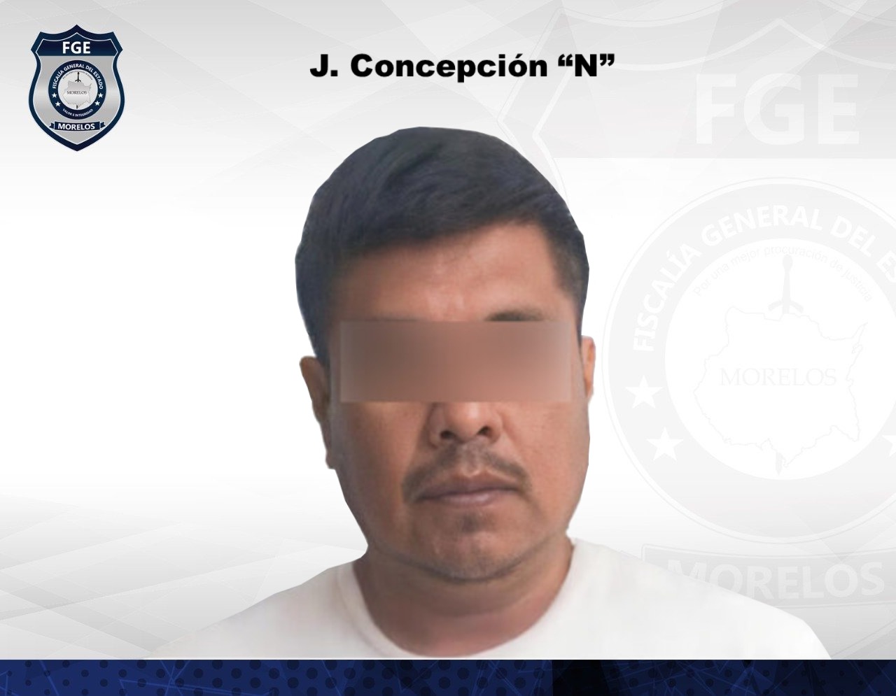 Sentencia por abuso sexual de adolescente en Axochiapan