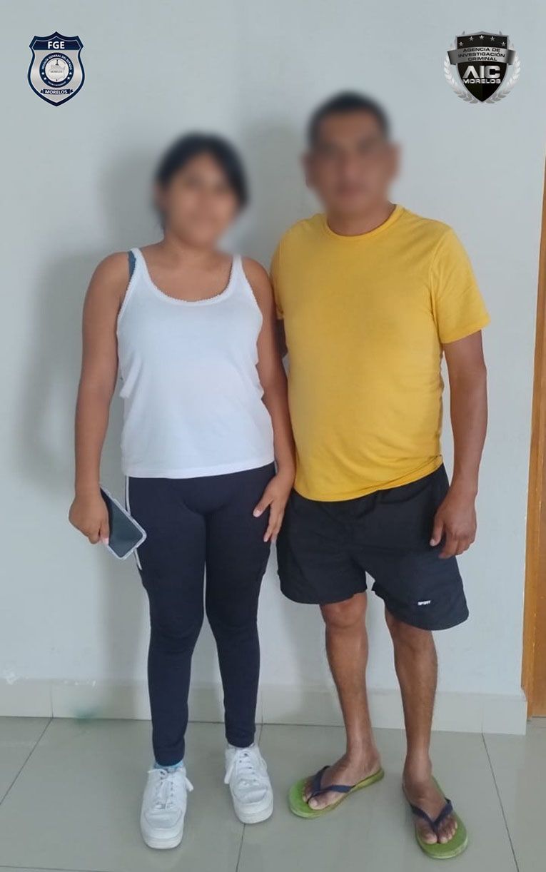 AIC retorna a su núcleo familiar en Tetecala a adolescente que abandonó su domicilio por decisión propia