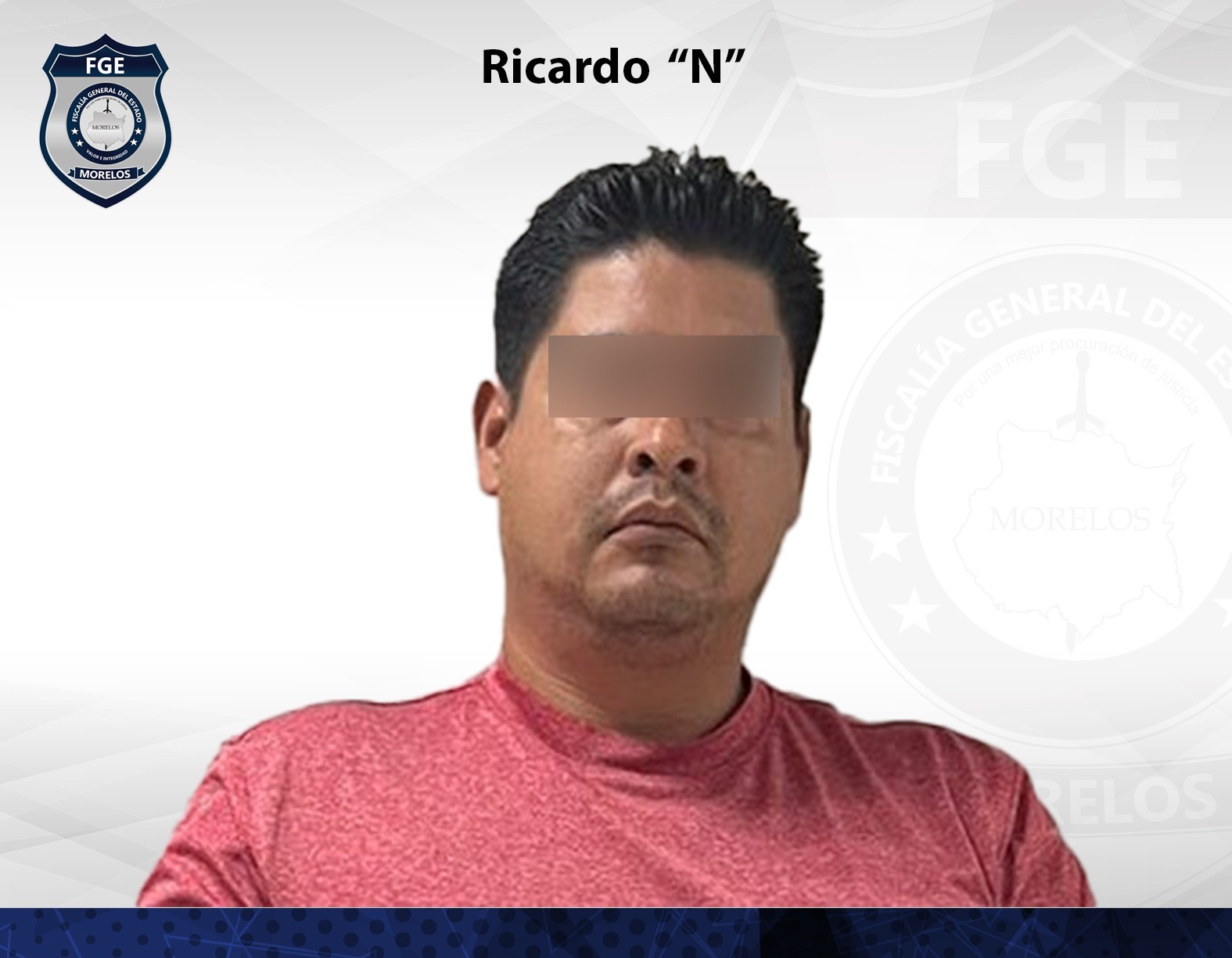 Mediante apelación, Fiscalía Oriente obtiene sentencia de 24 años de prisión por abuso sexual