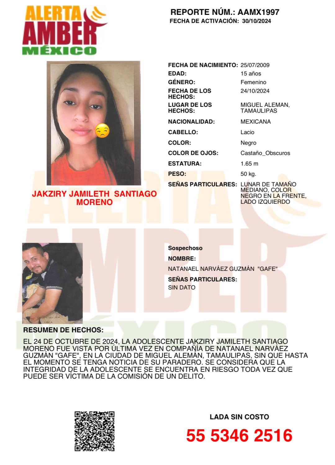 Jakziry Jamileth Santiago Moreno (Tamps)