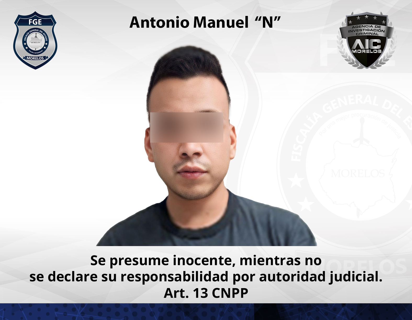 Fiscalía Oriente logra la vinculación a proceso por tentativa de feminicidio y violencia vicaria en Jonacatepec